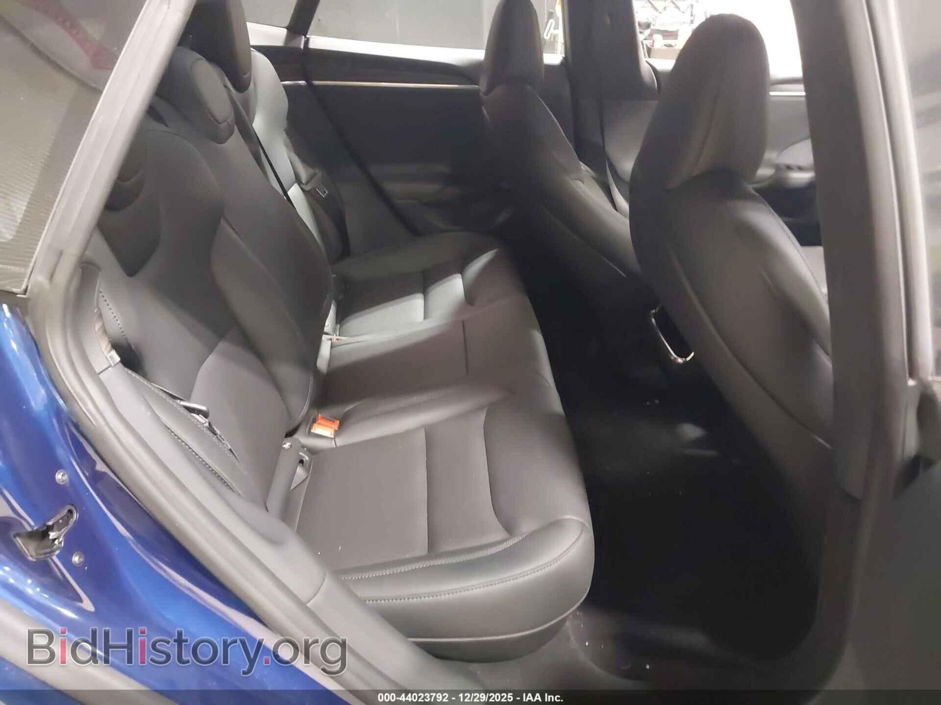 2025 TESLA MODEL S - VIN: 5YJSA1E50SF550433 - Фото 8