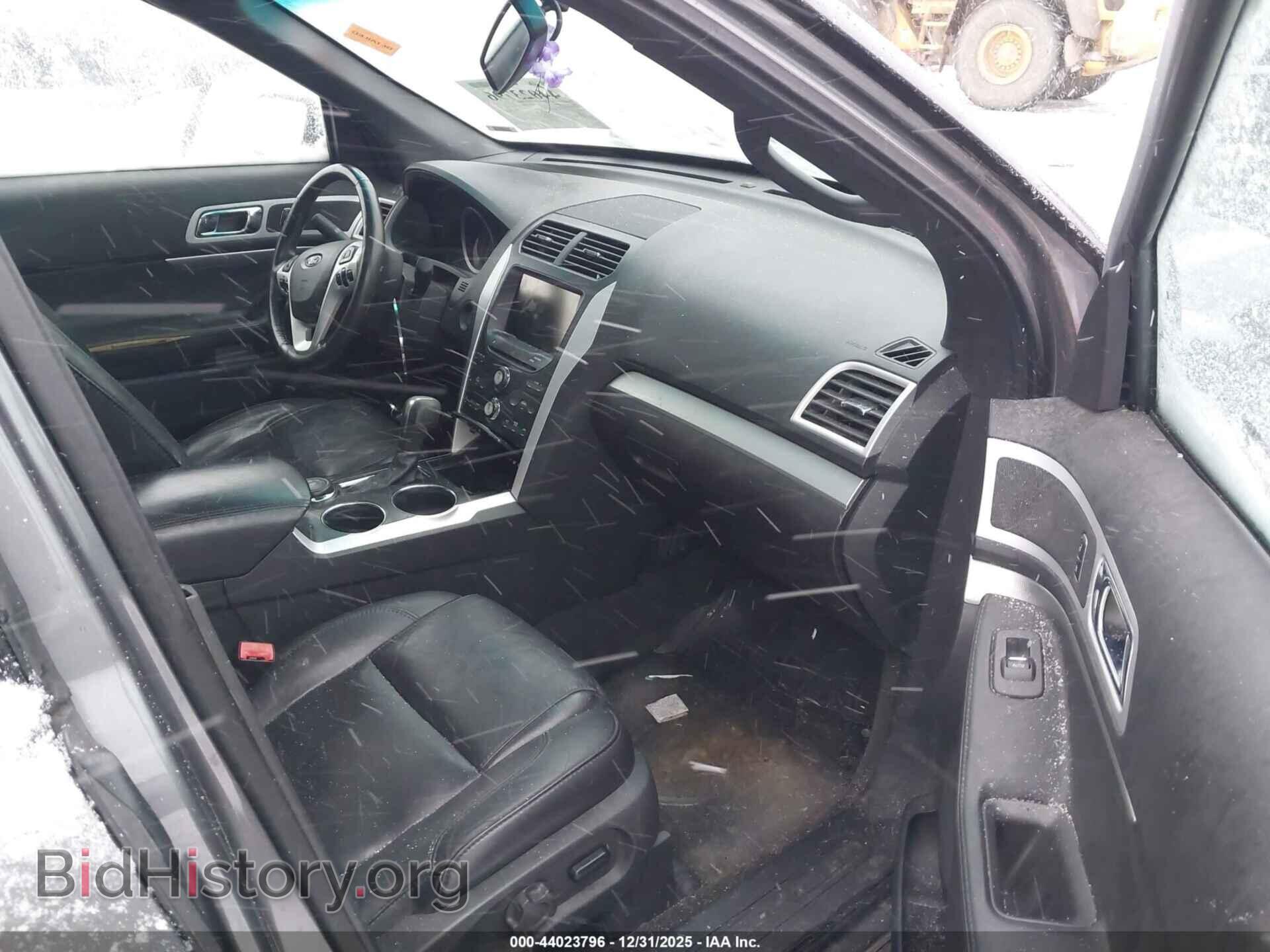 2013 FORD EXPLORER - VIN: 1FM5K8D89DGA24997 - Фото 5