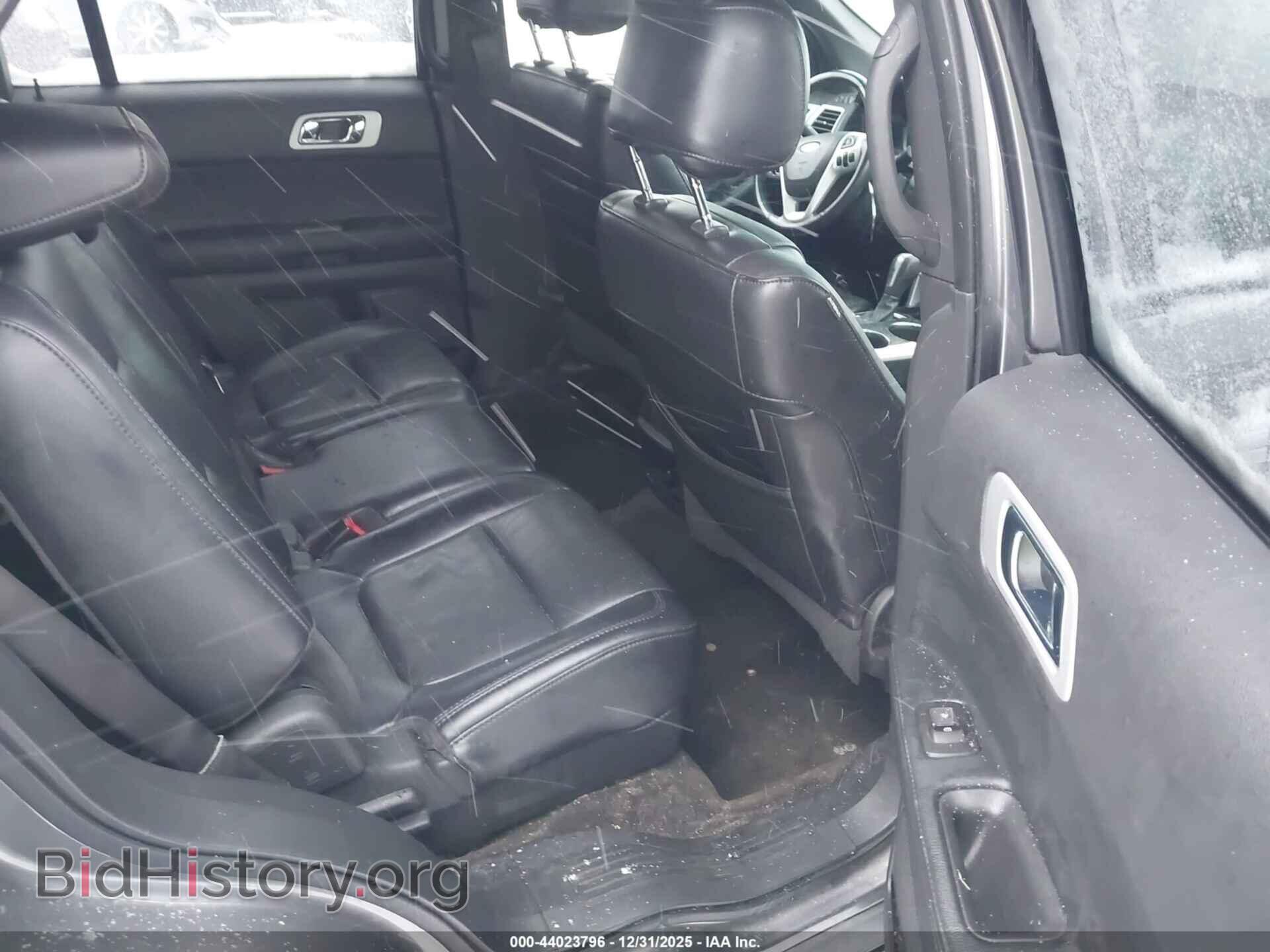 2013 FORD EXPLORER - VIN: 1FM5K8D89DGA24997 - Фото 8