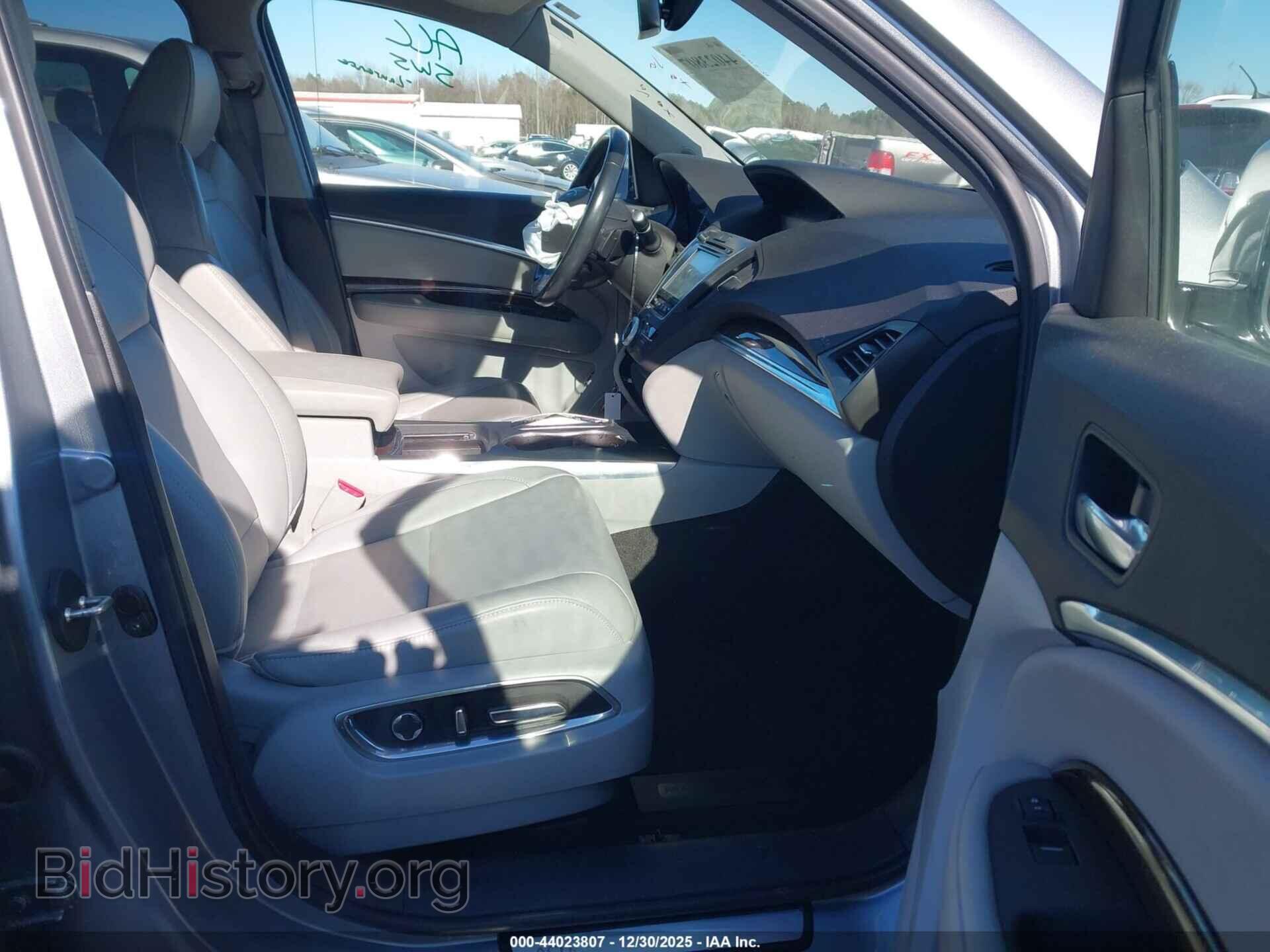 2019 ACURA MDX - VIN: 5J8YD4H34KL031851 - Фото 5