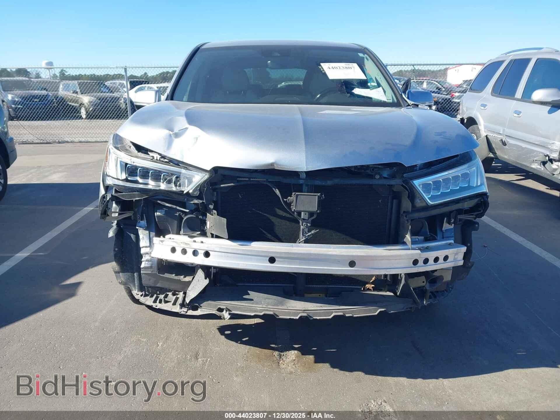 2019 ACURA MDX - VIN: 5J8YD4H34KL031851 - Фото 6