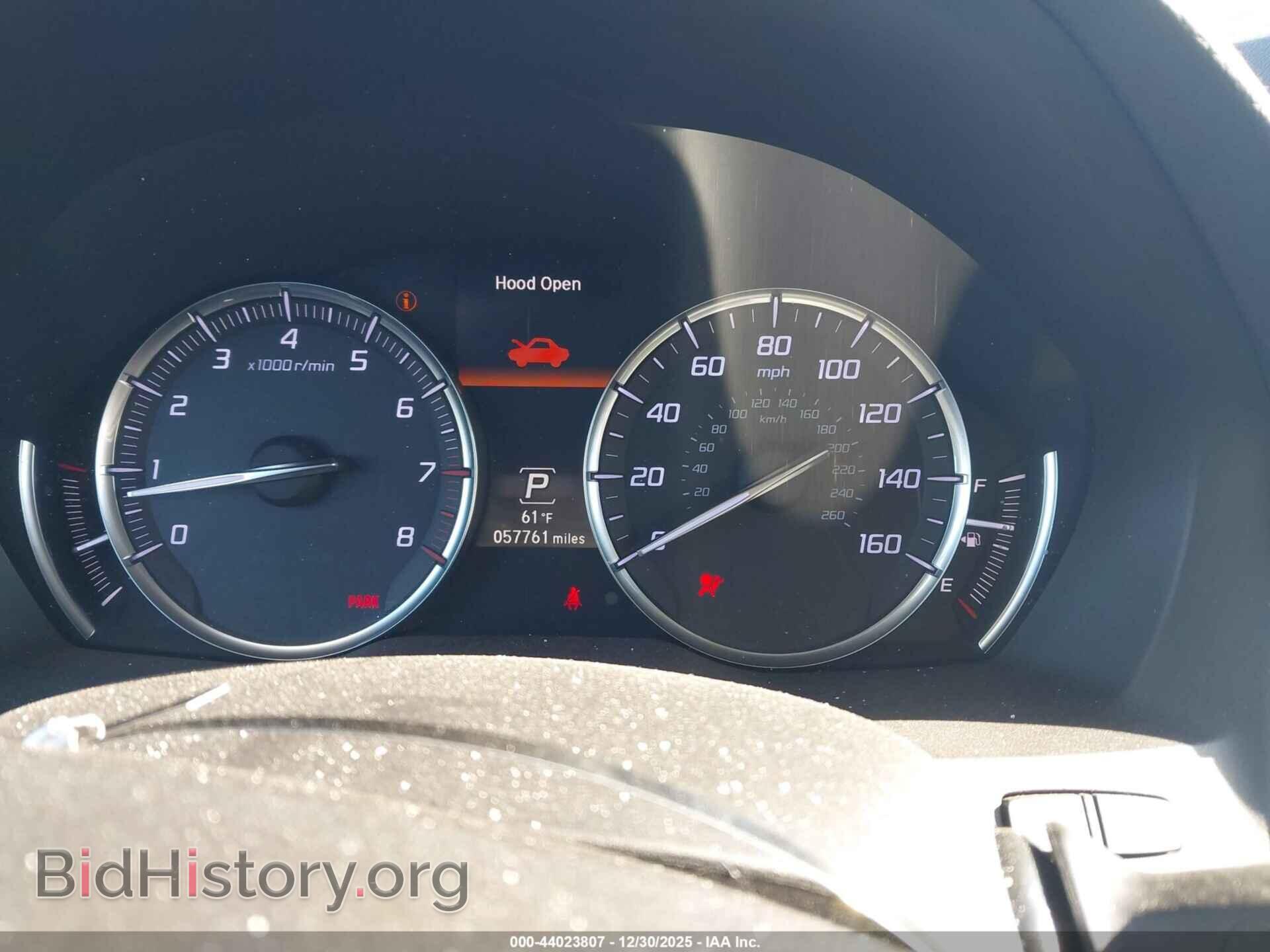 2019 ACURA MDX - VIN: 5J8YD4H34KL031851 - Фото 7