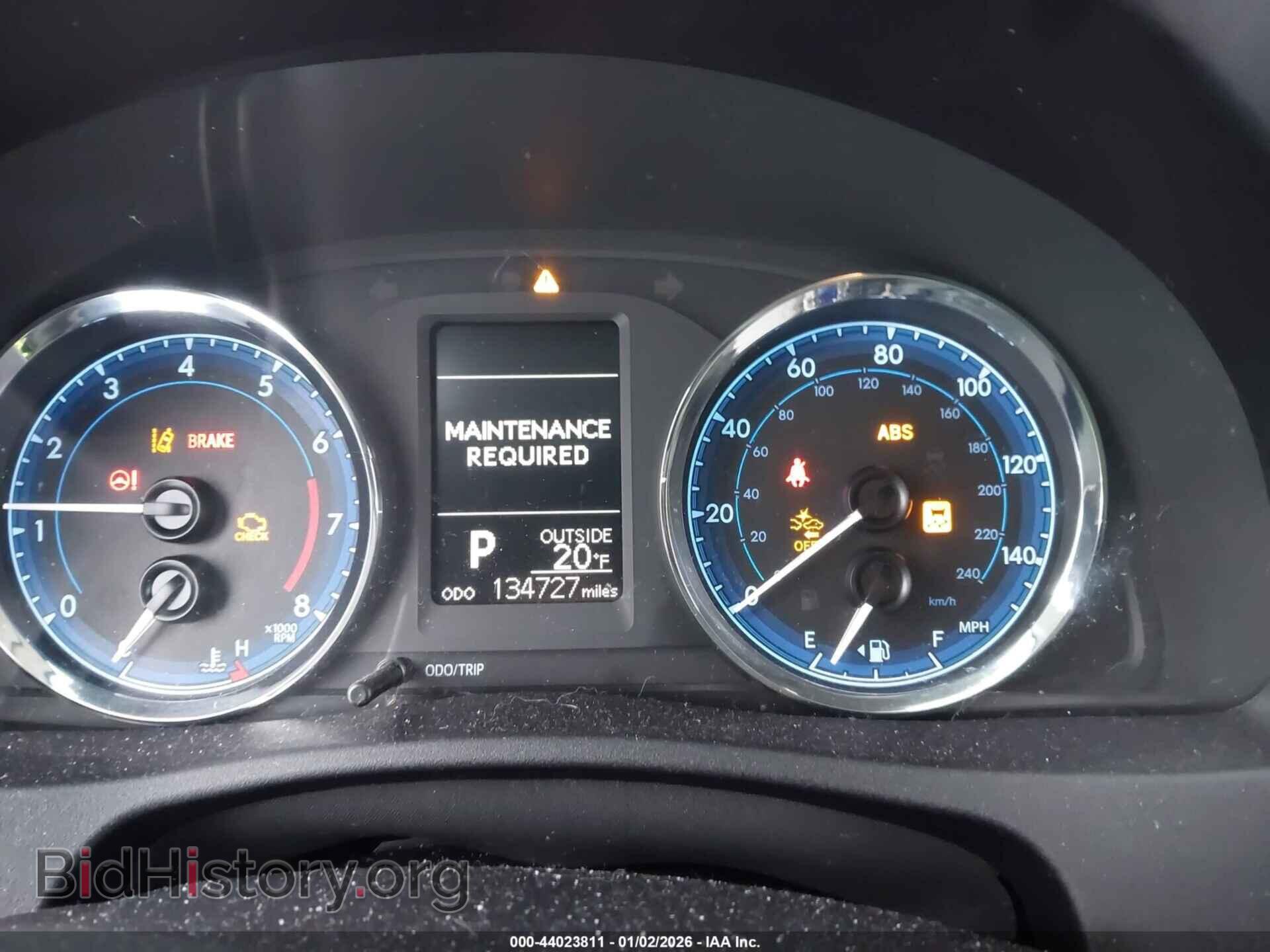 2017 TOYOTA COROLLA - VIN: 2T1BURHE2HC882047 - Фото 7