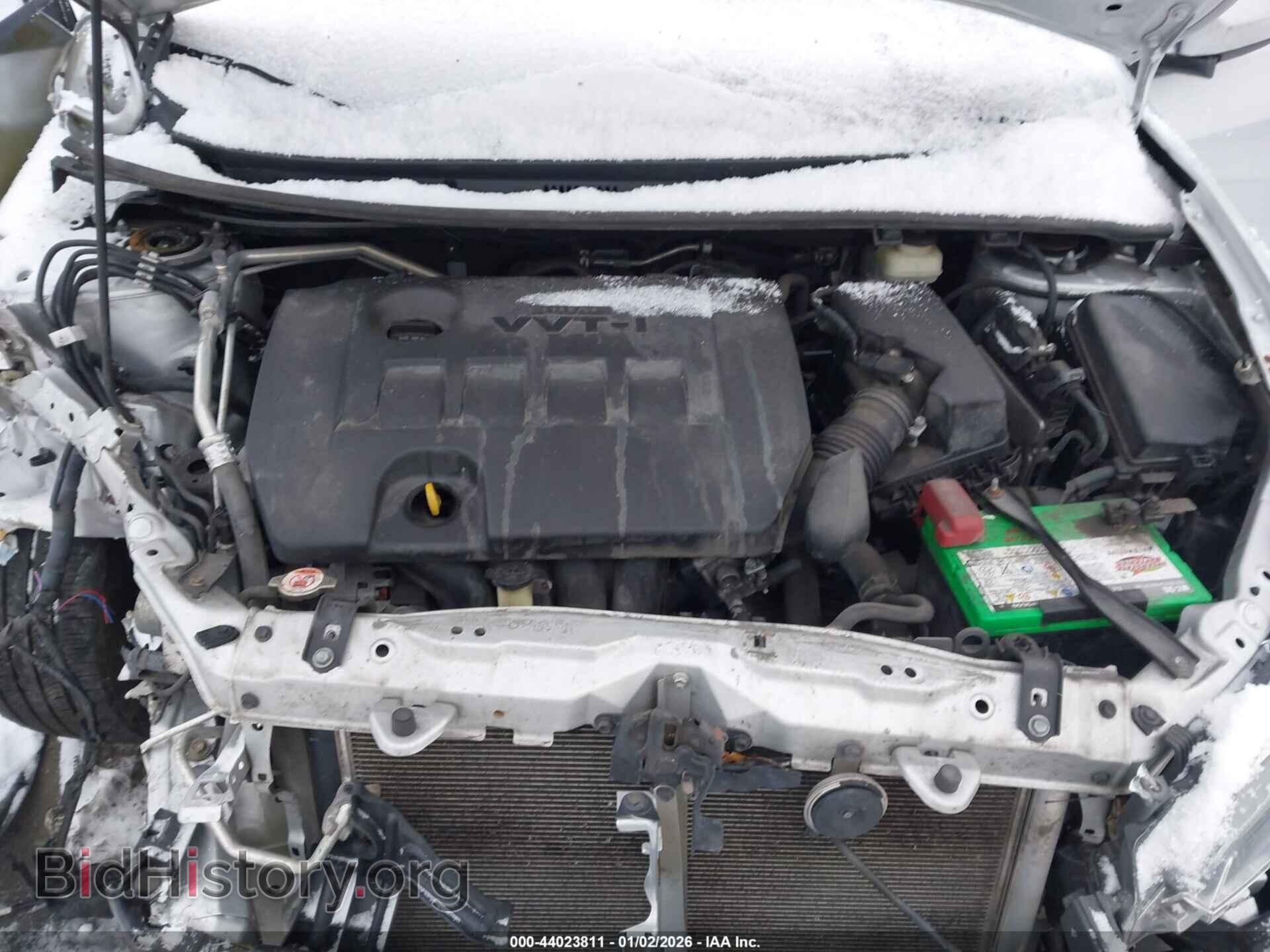 2017 TOYOTA COROLLA - VIN: 2T1BURHE2HC882047 - Фото 10