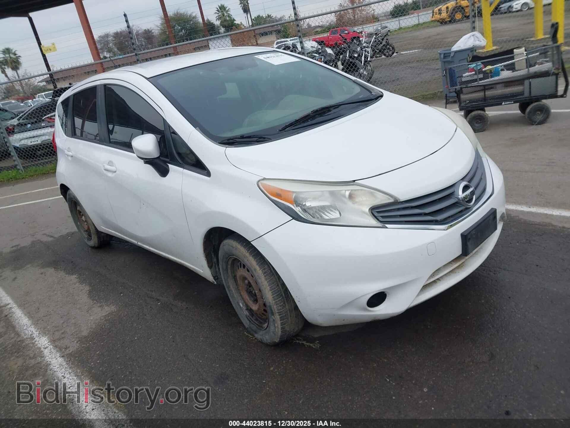 Photo 3N1CE2CP0GL353017 - NISSAN VERSA NOTE 2016