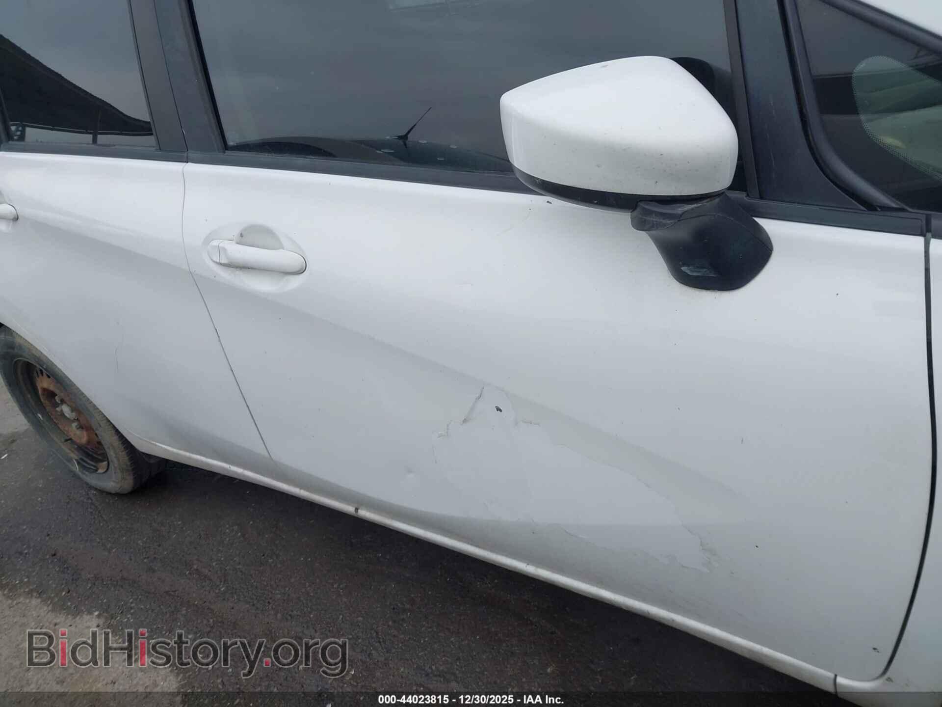 2016 NISSAN VERSA NOTE - VIN: 3N1CE2CP0GL353017 - Фото 6