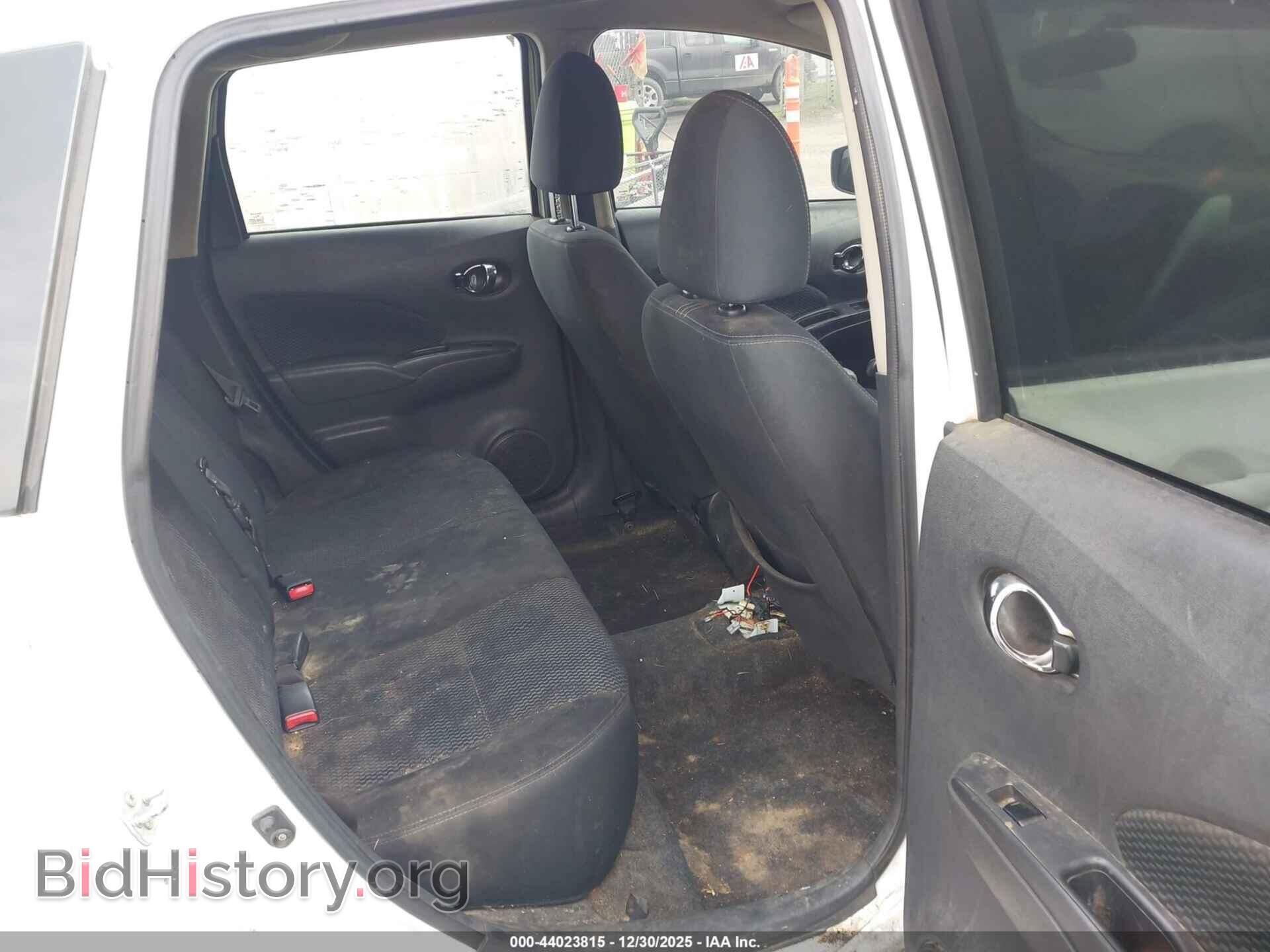 2016 NISSAN VERSA NOTE - VIN: 3N1CE2CP0GL353017 - Фото 8