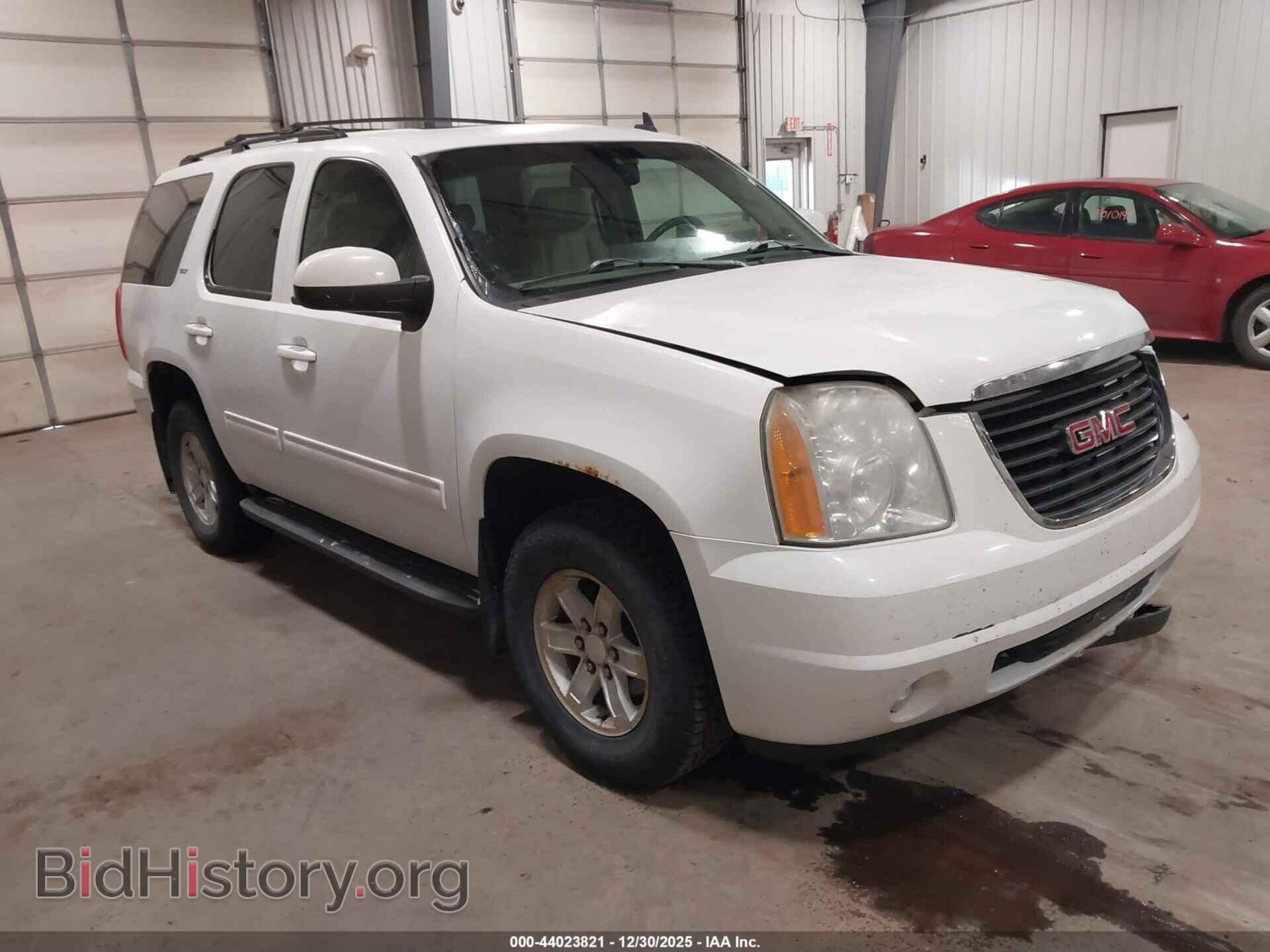 Фотография 1GKUKCE05AR100571 - GMC YUKON 2010