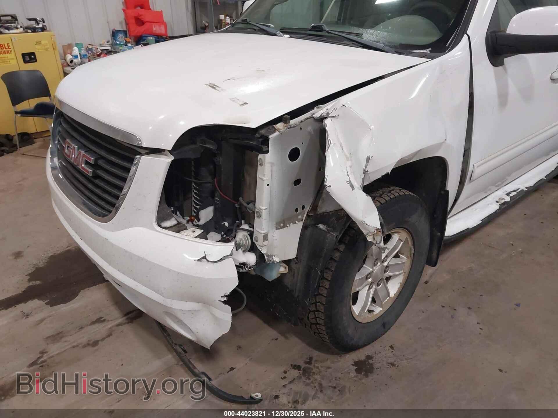 2010 GMC YUKON - VIN: 1GKUKCE05AR100571 - Photo 6