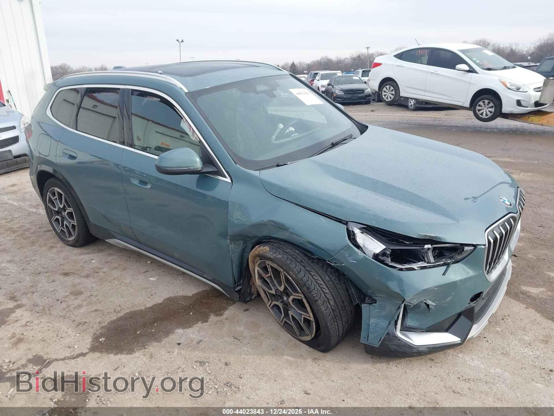 Photo WBX73EF06S5158829 - BMW X1 2025