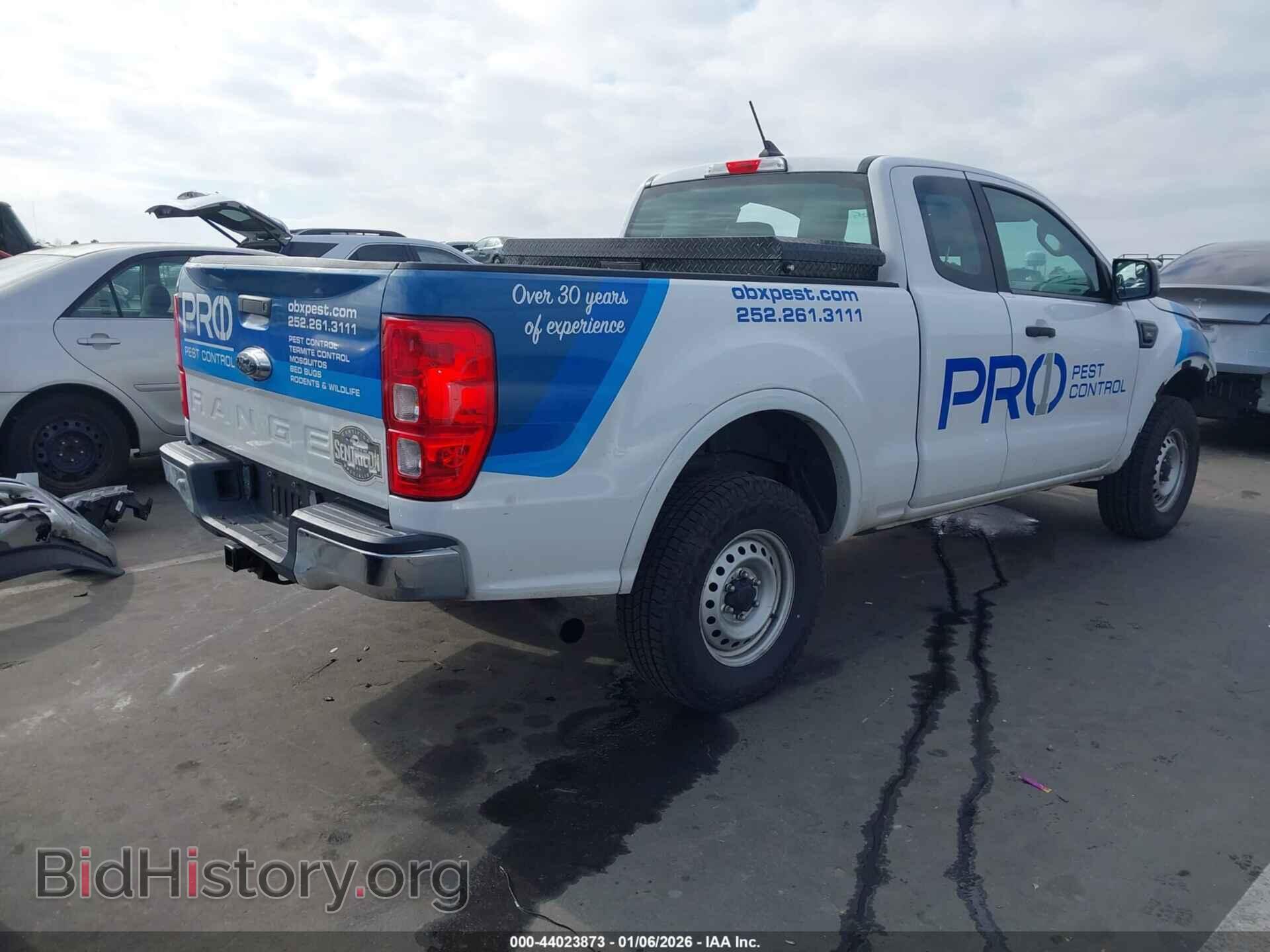 2020 FORD RANGER - VIN: 1FTER1EH8LLA07684 - Фото 4