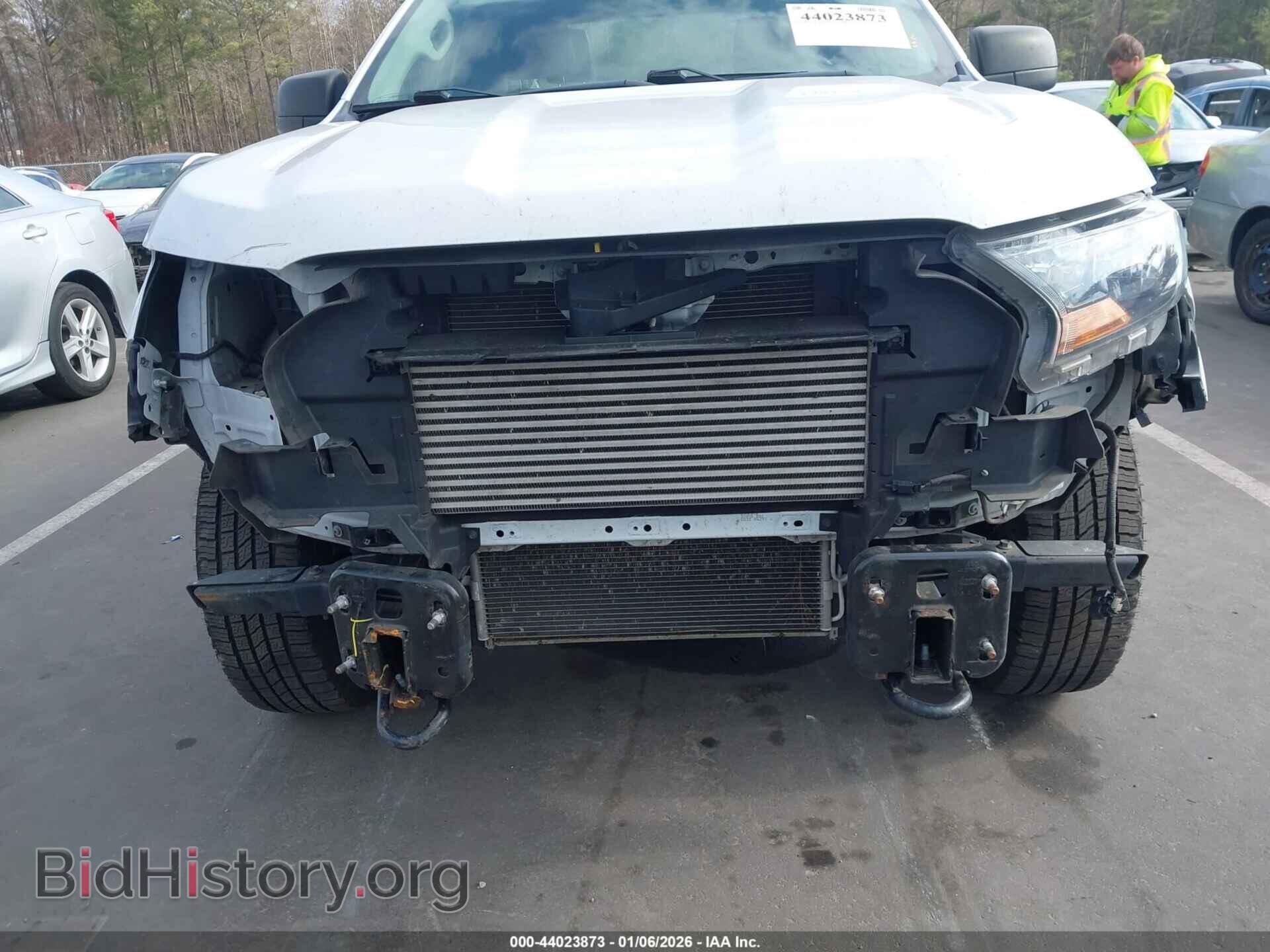 2020 FORD RANGER - VIN: 1FTER1EH8LLA07684 - Фото 6