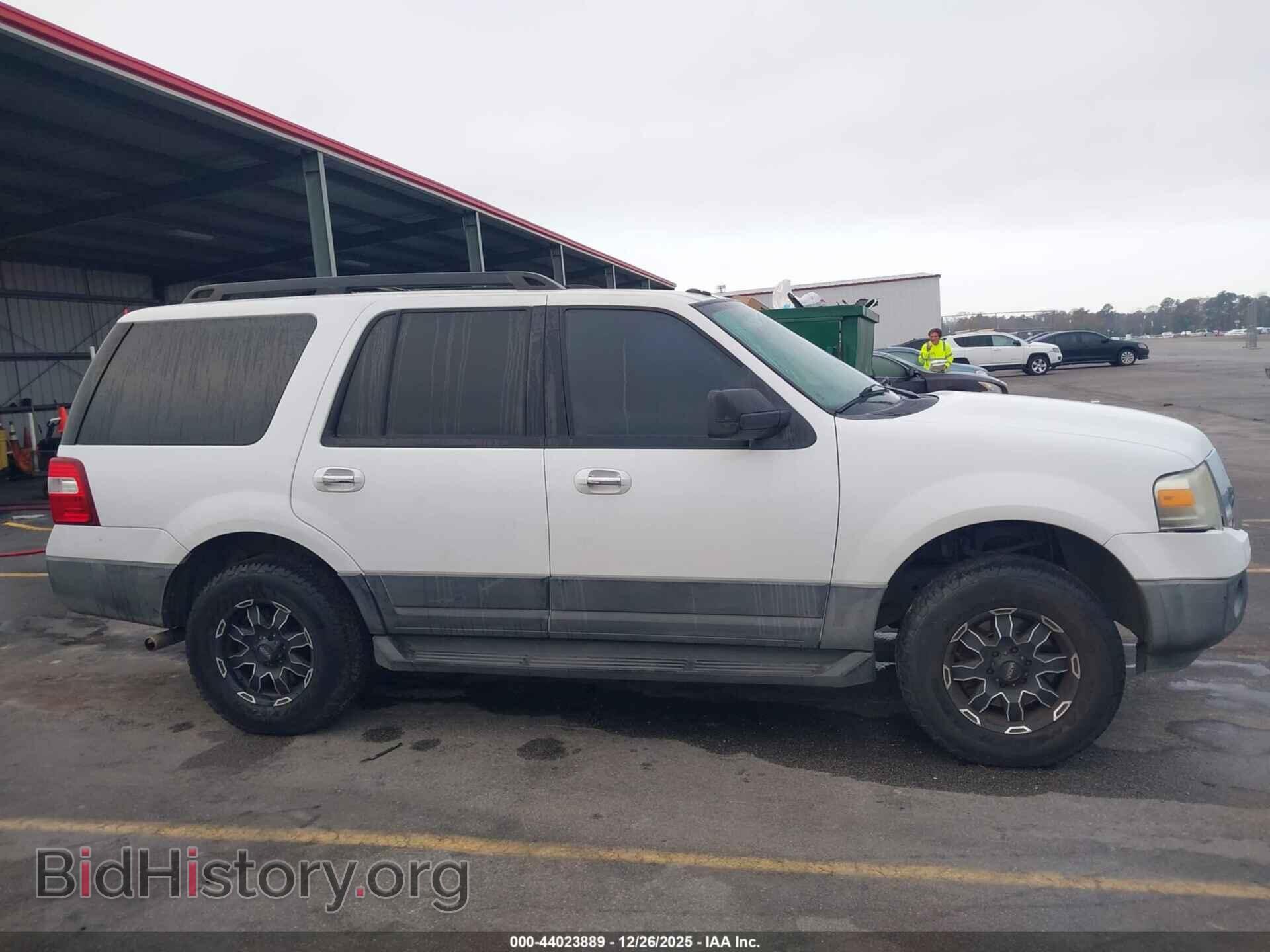 2011 FORD EXPEDITION - VIN: 1FMJU1F50BEF44470 - Фото 13