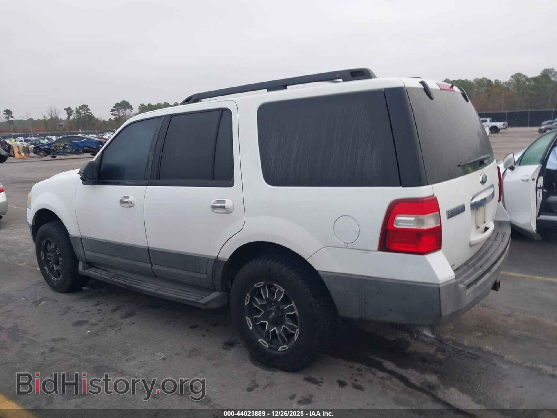 2011 FORD EXPEDITION - VIN: 1FMJU1F50BEF44470 - Фото 3