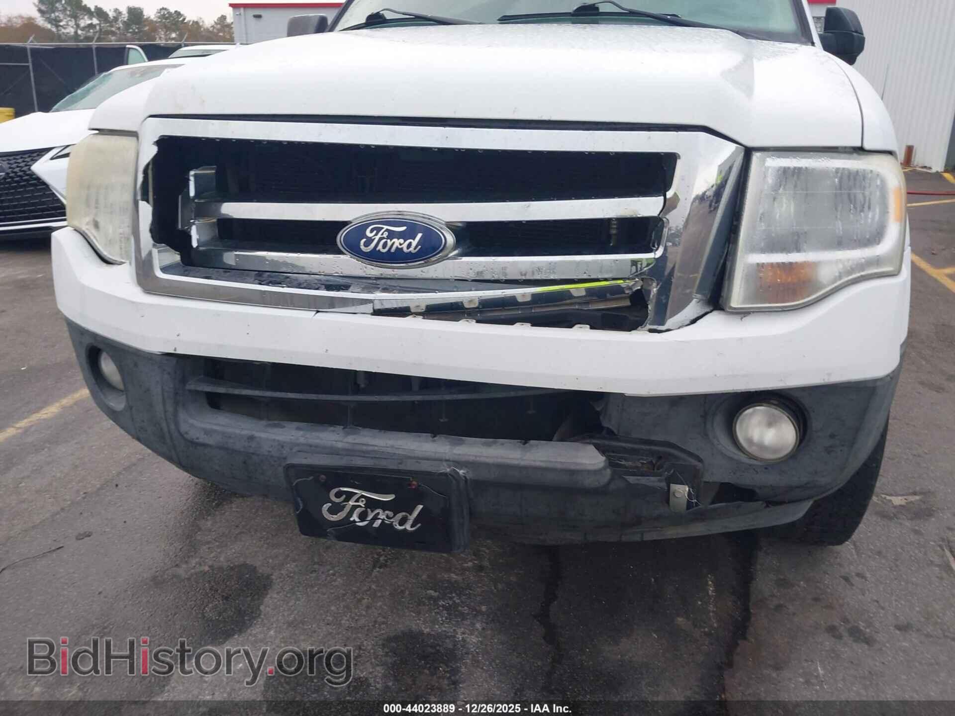 2011 FORD EXPEDITION - VIN: 1FMJU1F50BEF44470 - Фото 6