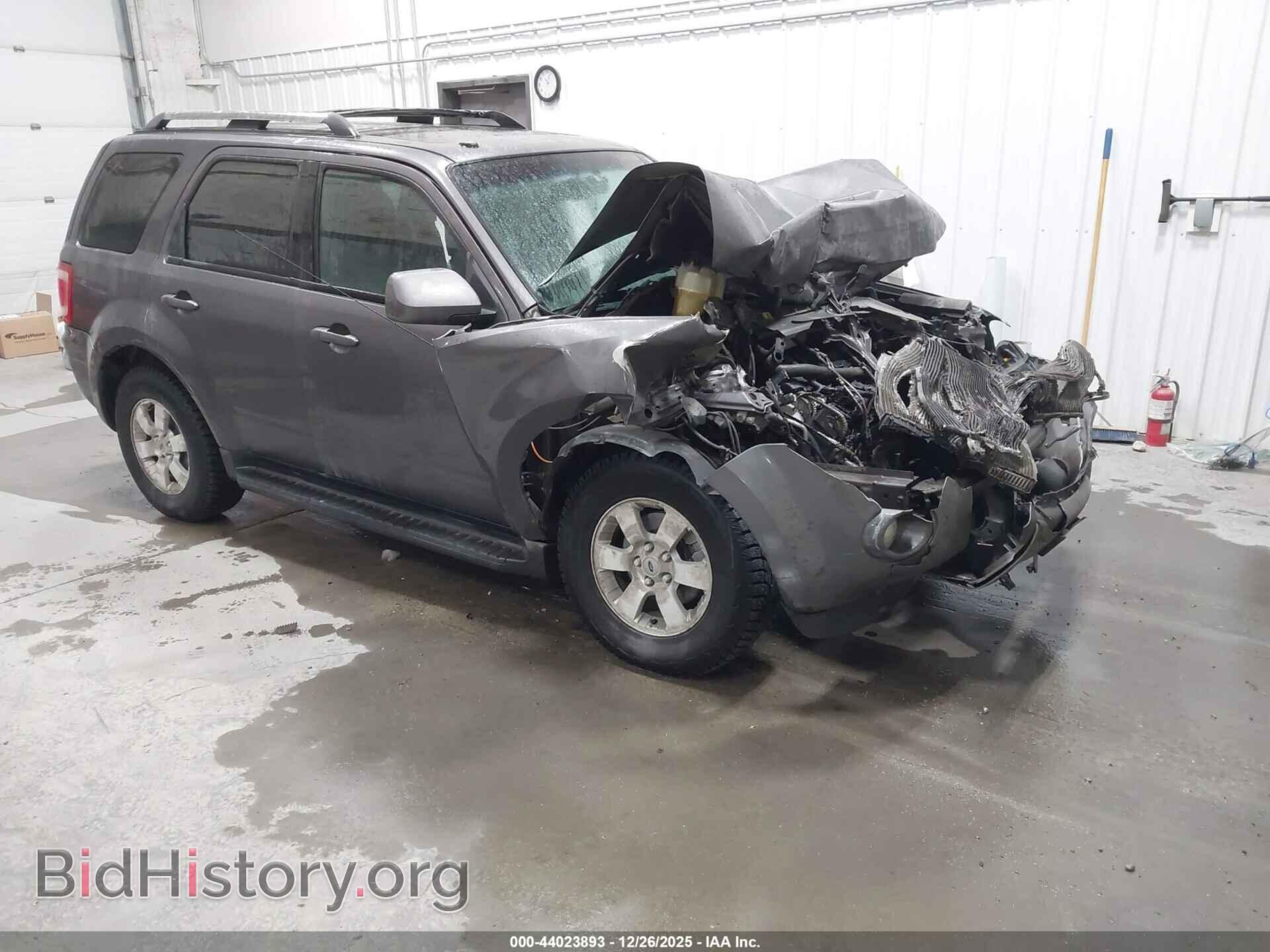 Photo 1FMCU9EG4AKA72185 - FORD ESCAPE 2010