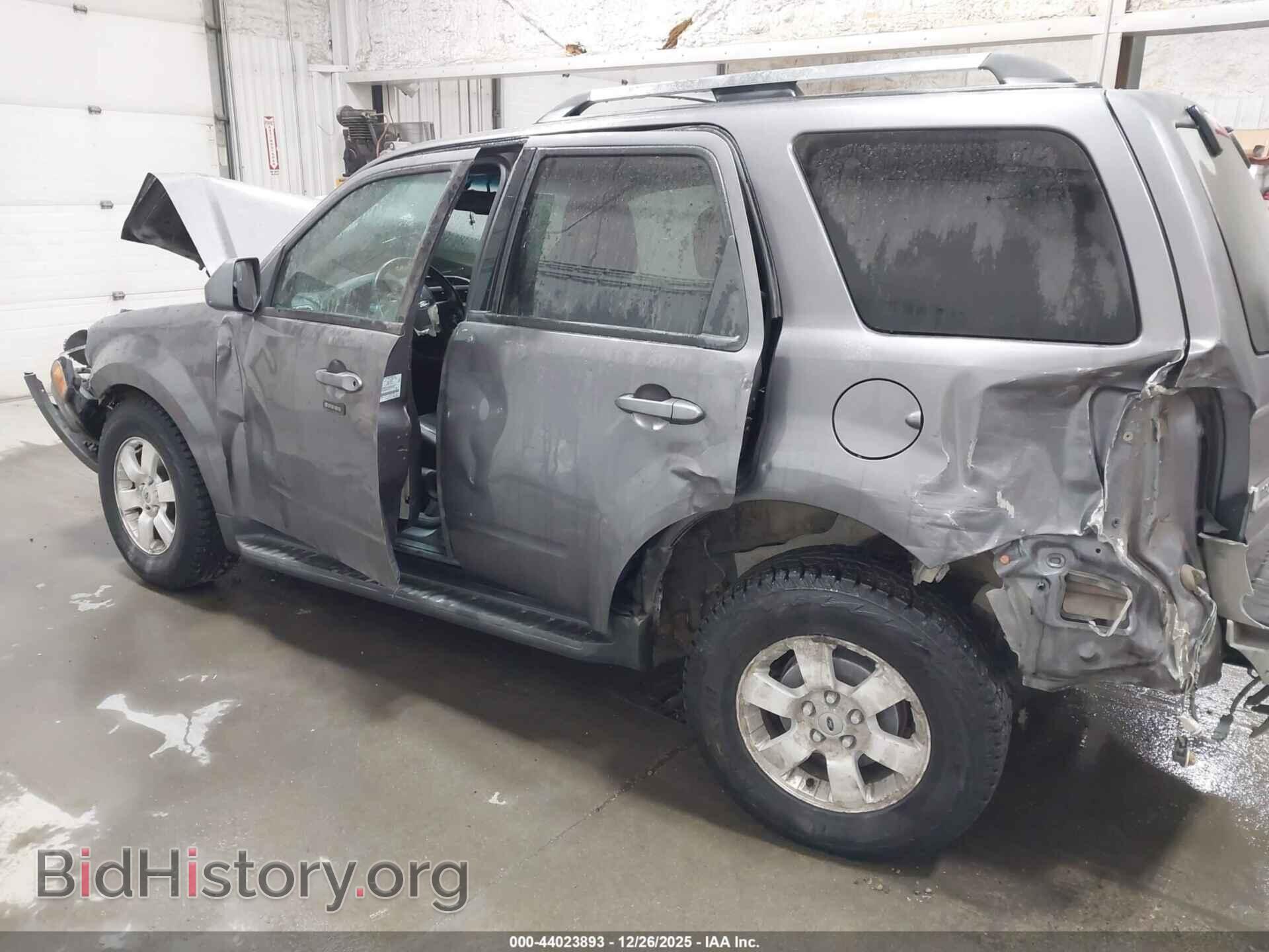 2010 FORD ESCAPE - VIN: 1FMCU9EG4AKA72185 - Фото 15