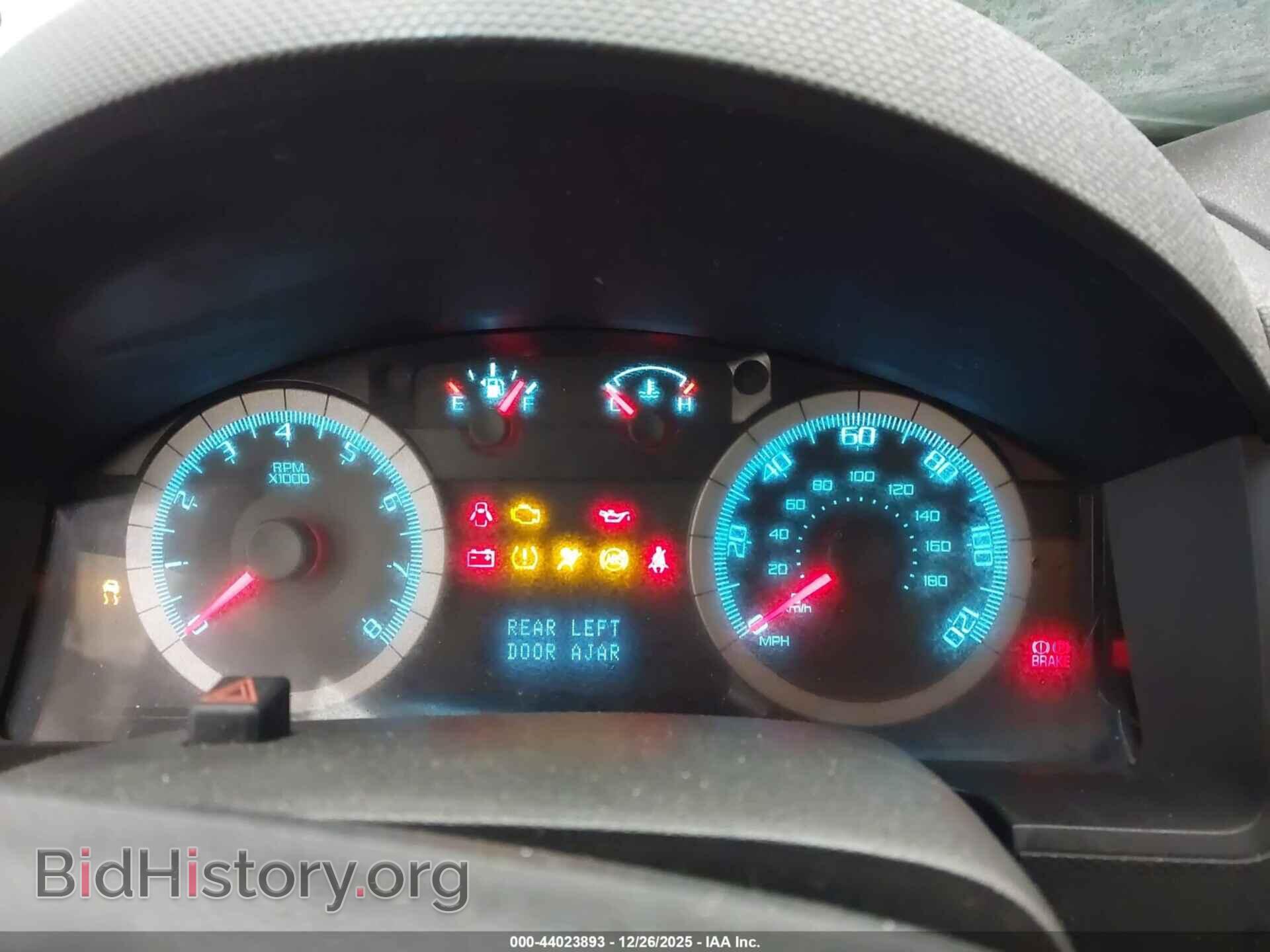 2010 FORD ESCAPE - VIN: 1FMCU9EG4AKA72185 - Фото 7