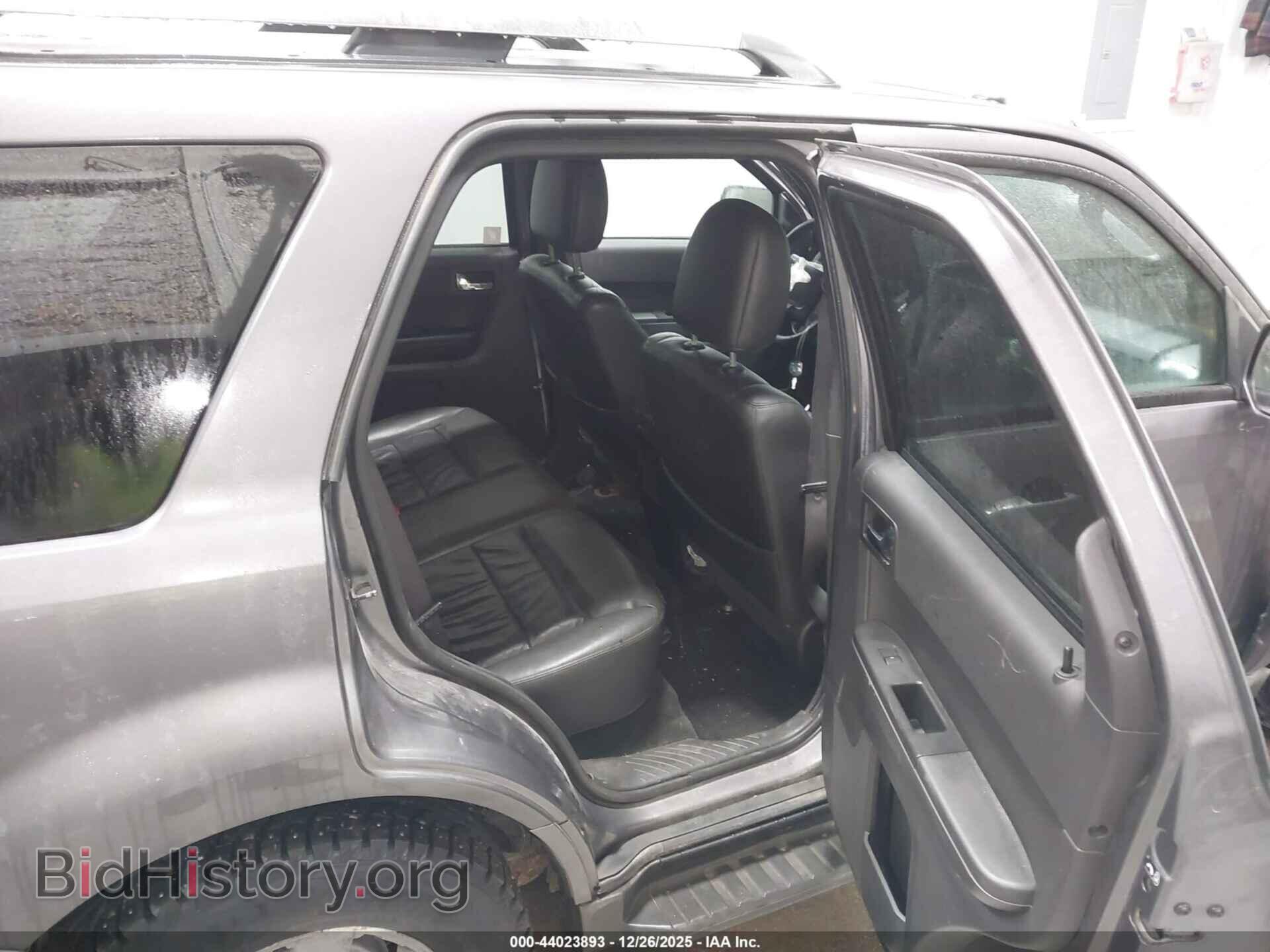 2010 FORD ESCAPE - VIN: 1FMCU9EG4AKA72185 - Фото 8