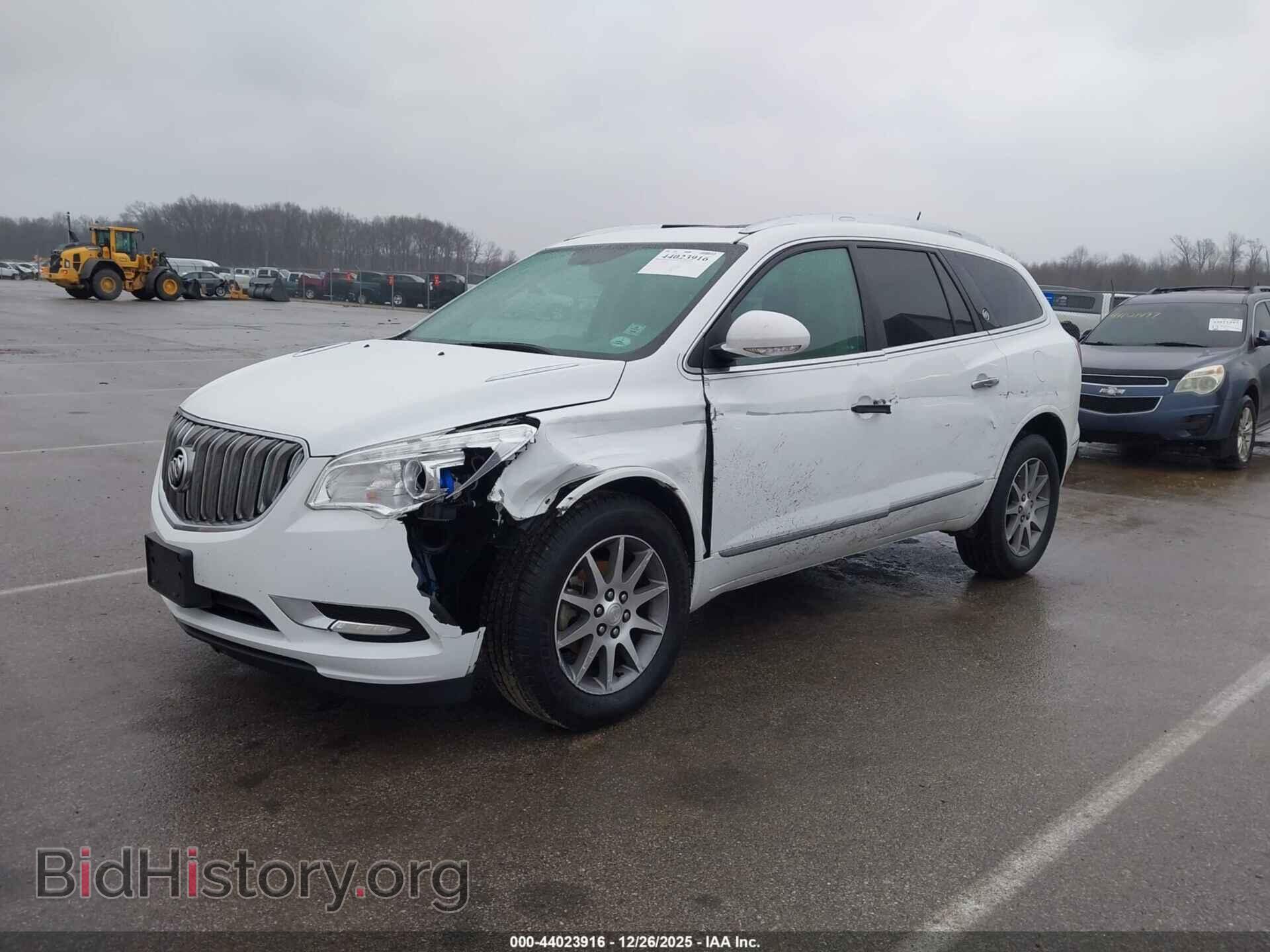 2017 BUICK ENCLAVE - VIN: 5GAKRBKD8HJ208676 - Фото 2