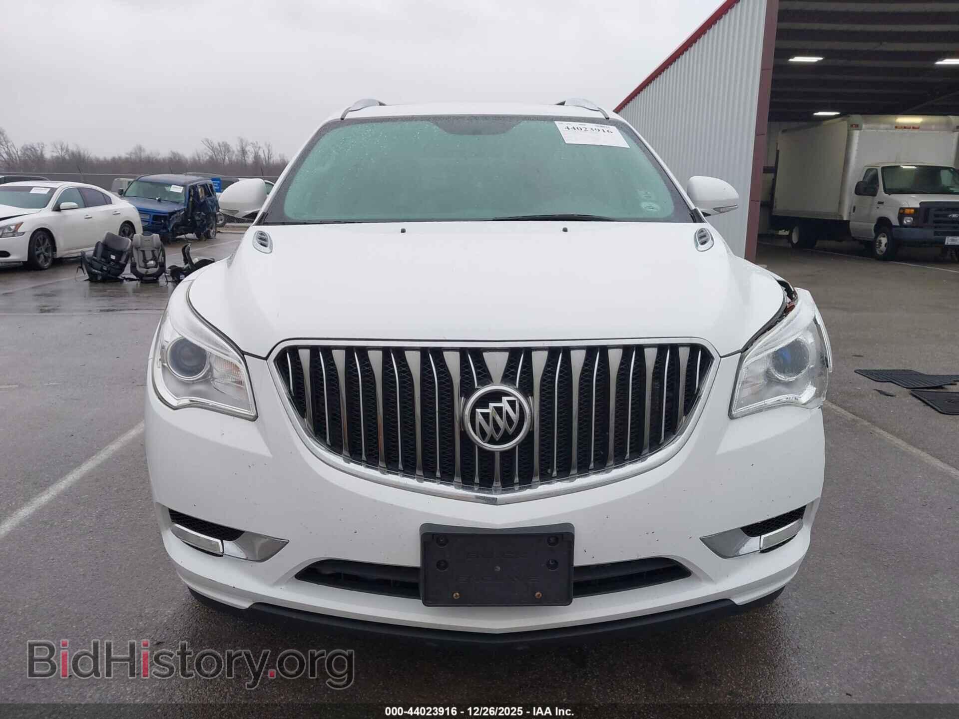 2017 BUICK ENCLAVE - VIN: 5GAKRBKD8HJ208676 - Фото 12