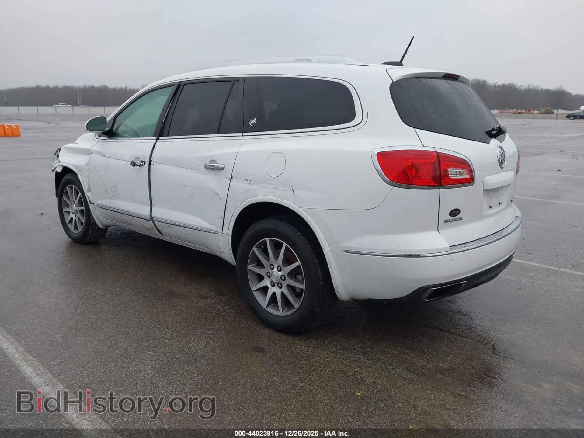 2017 BUICK ENCLAVE - VIN: 5GAKRBKD8HJ208676 - Фото 3