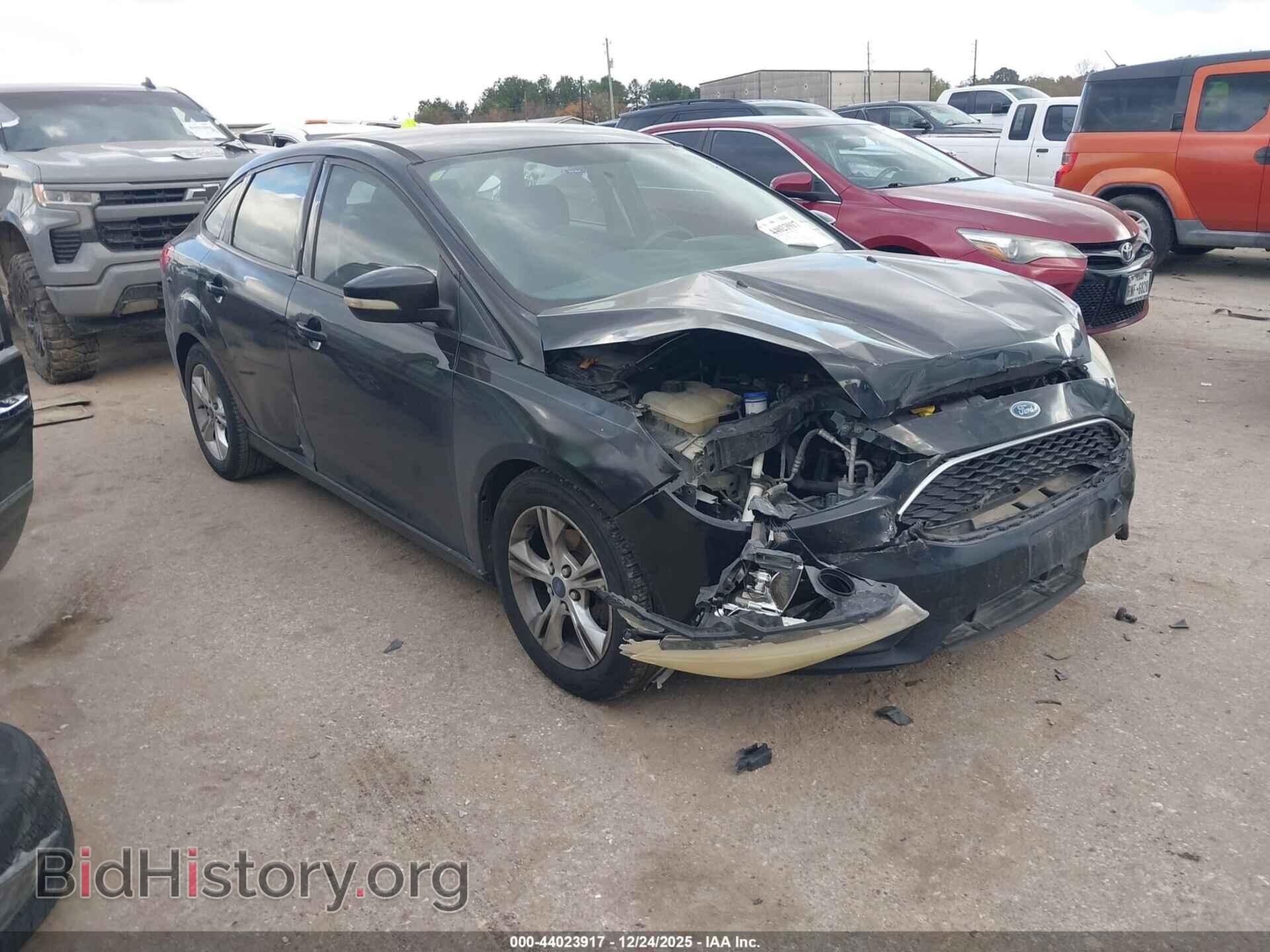 Photo 1FADP3F23FL230703 - FORD FOCUS 2015