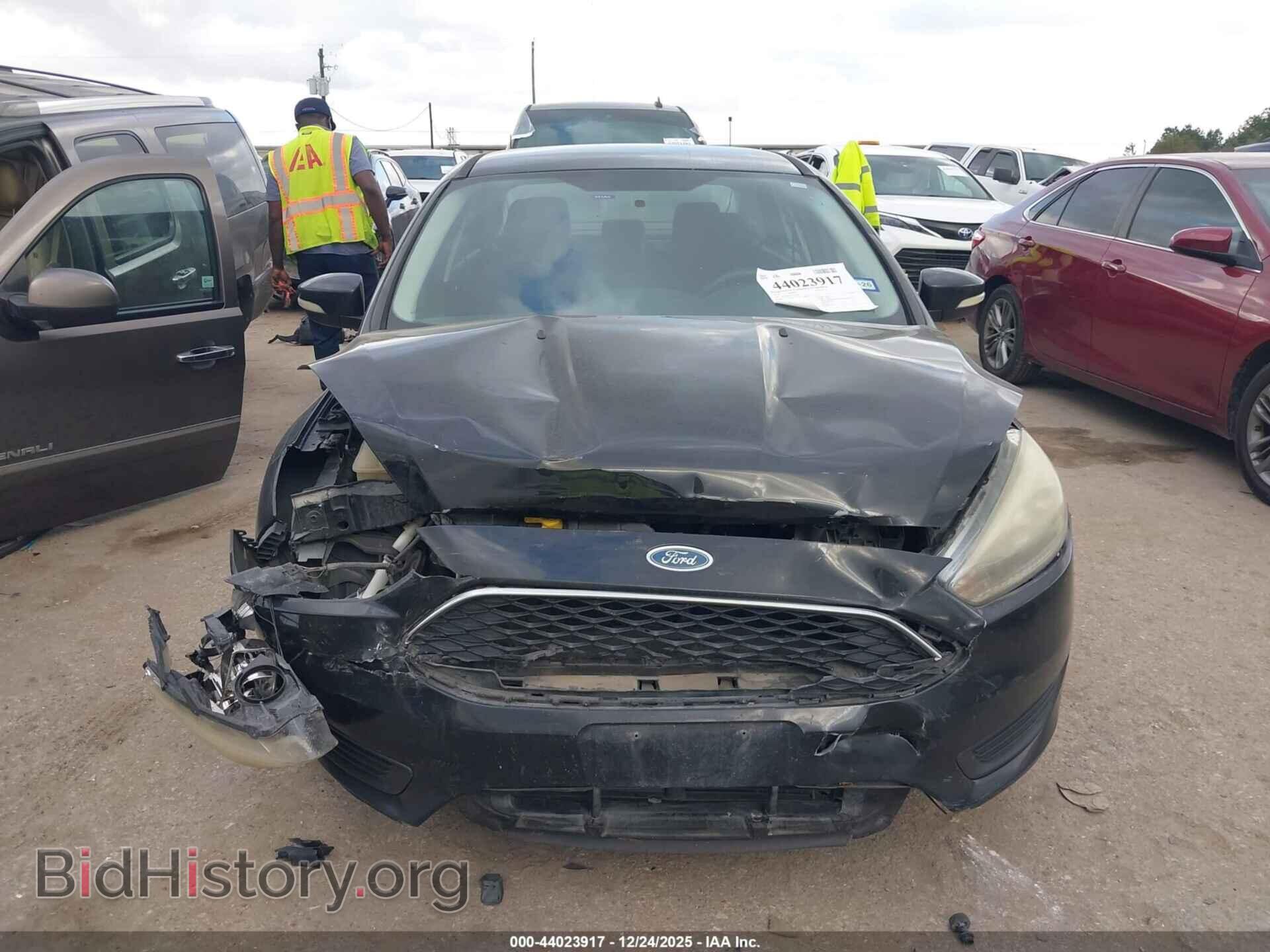 2015 FORD FOCUS - VIN: 1FADP3F23FL230703 - Photo 12