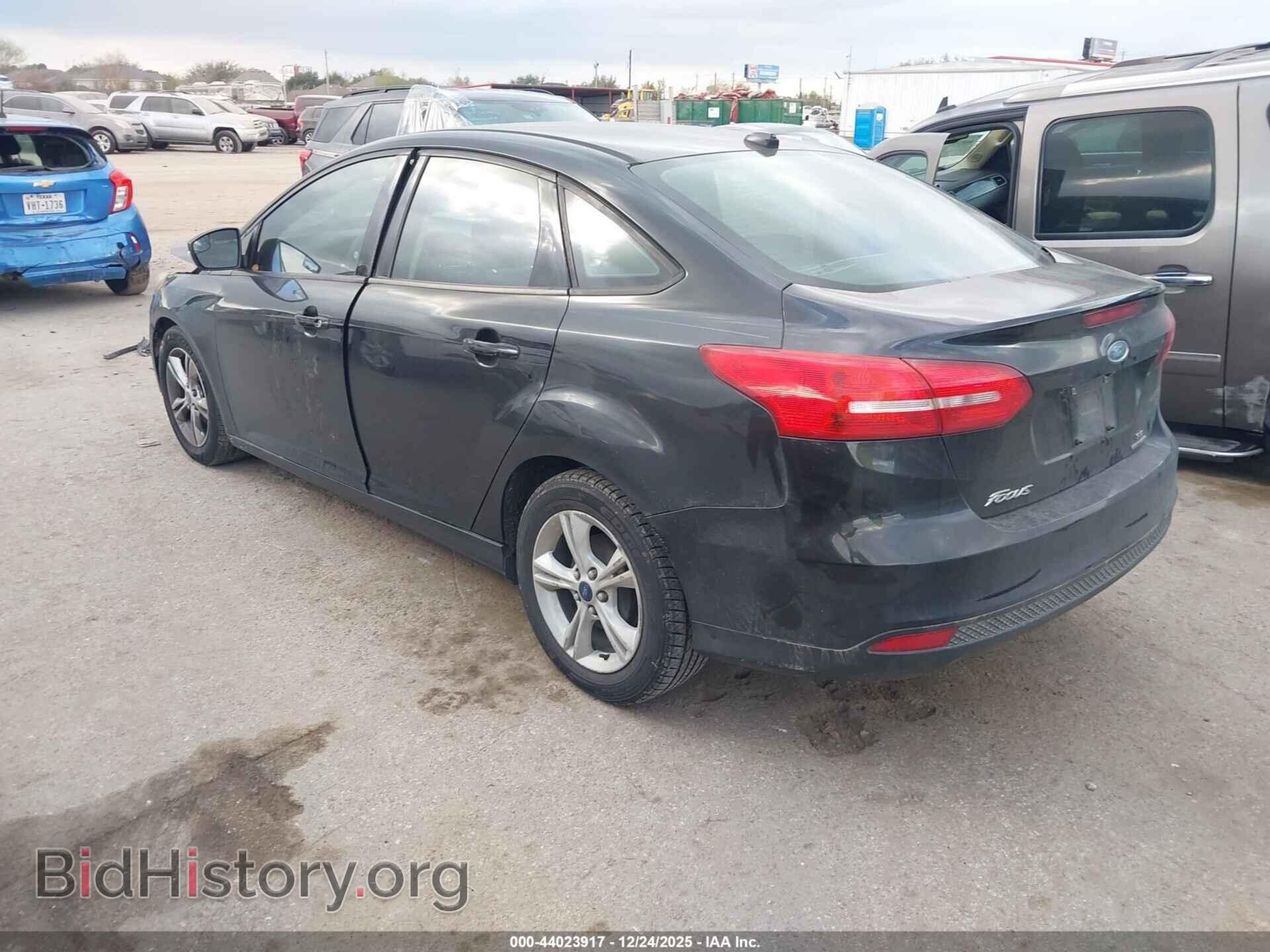 2015 FORD FOCUS - VIN: 1FADP3F23FL230703 - Photo 3