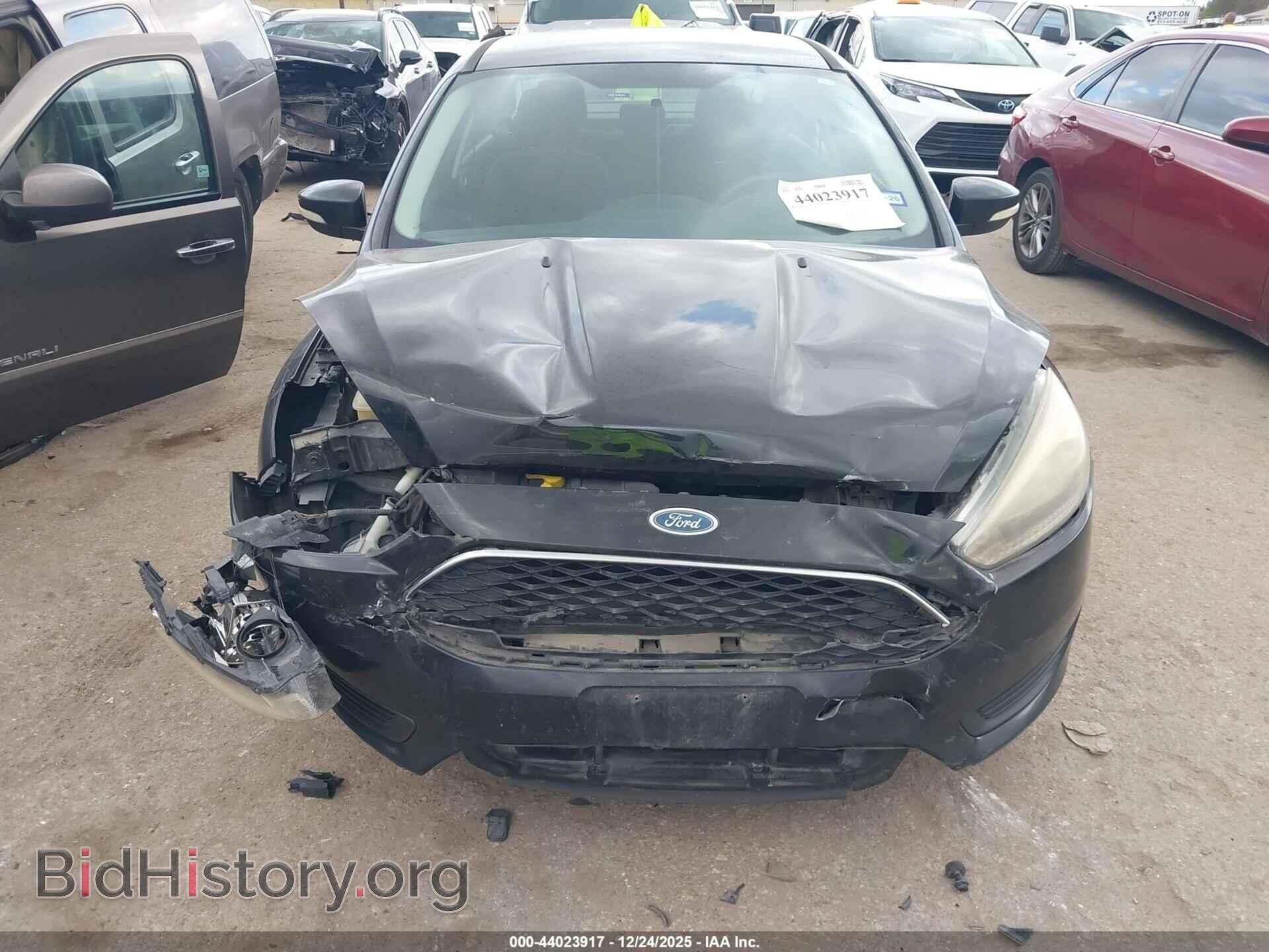 2015 FORD FOCUS - VIN: 1FADP3F23FL230703 - Photo 6