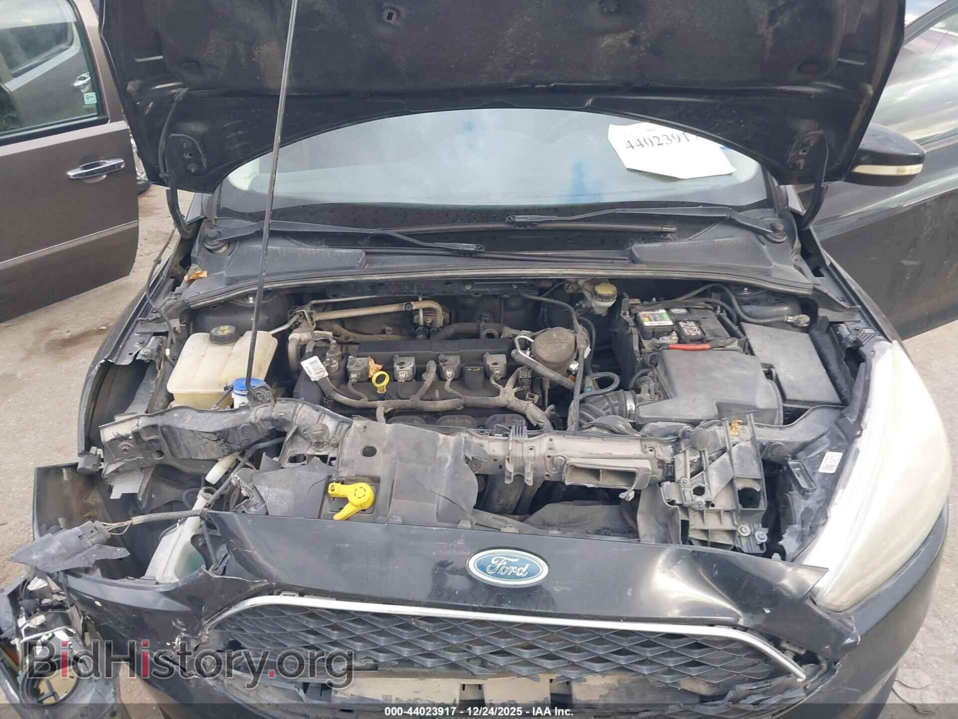 2015 FORD FOCUS - VIN: 1FADP3F23FL230703 - Photo 10