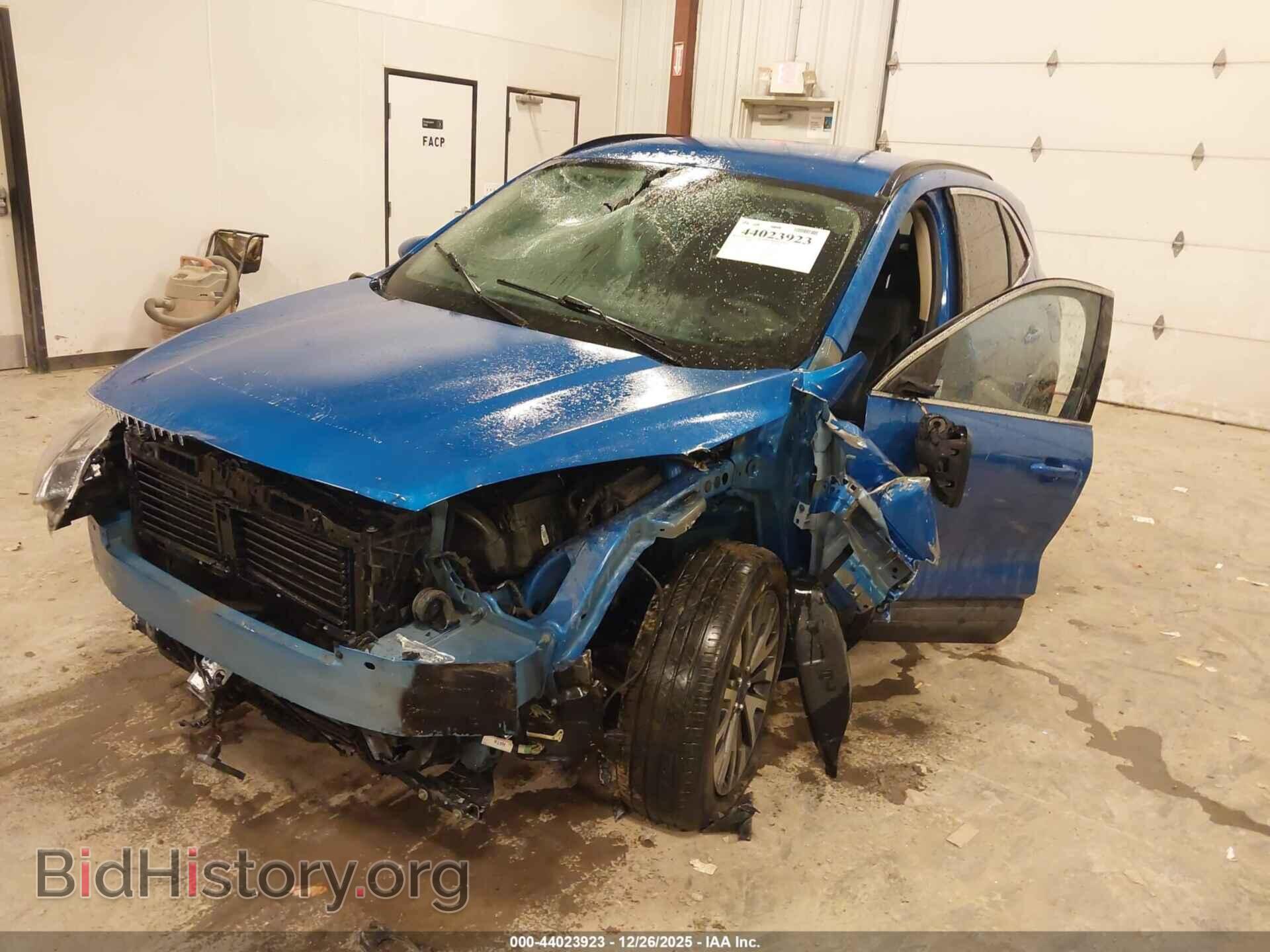 2020 FORD ESCAPE - VIN: 1FMCU9J95LUB25877 - Фото 2