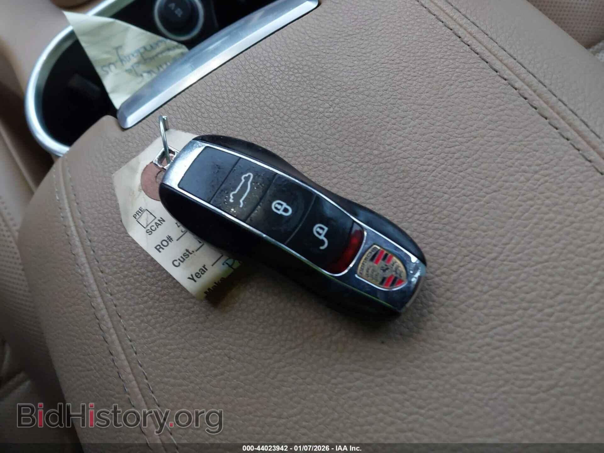 2016 PORSCHE CAYENNE - VIN: WP1AA2A28GKA12343 - Фото 11