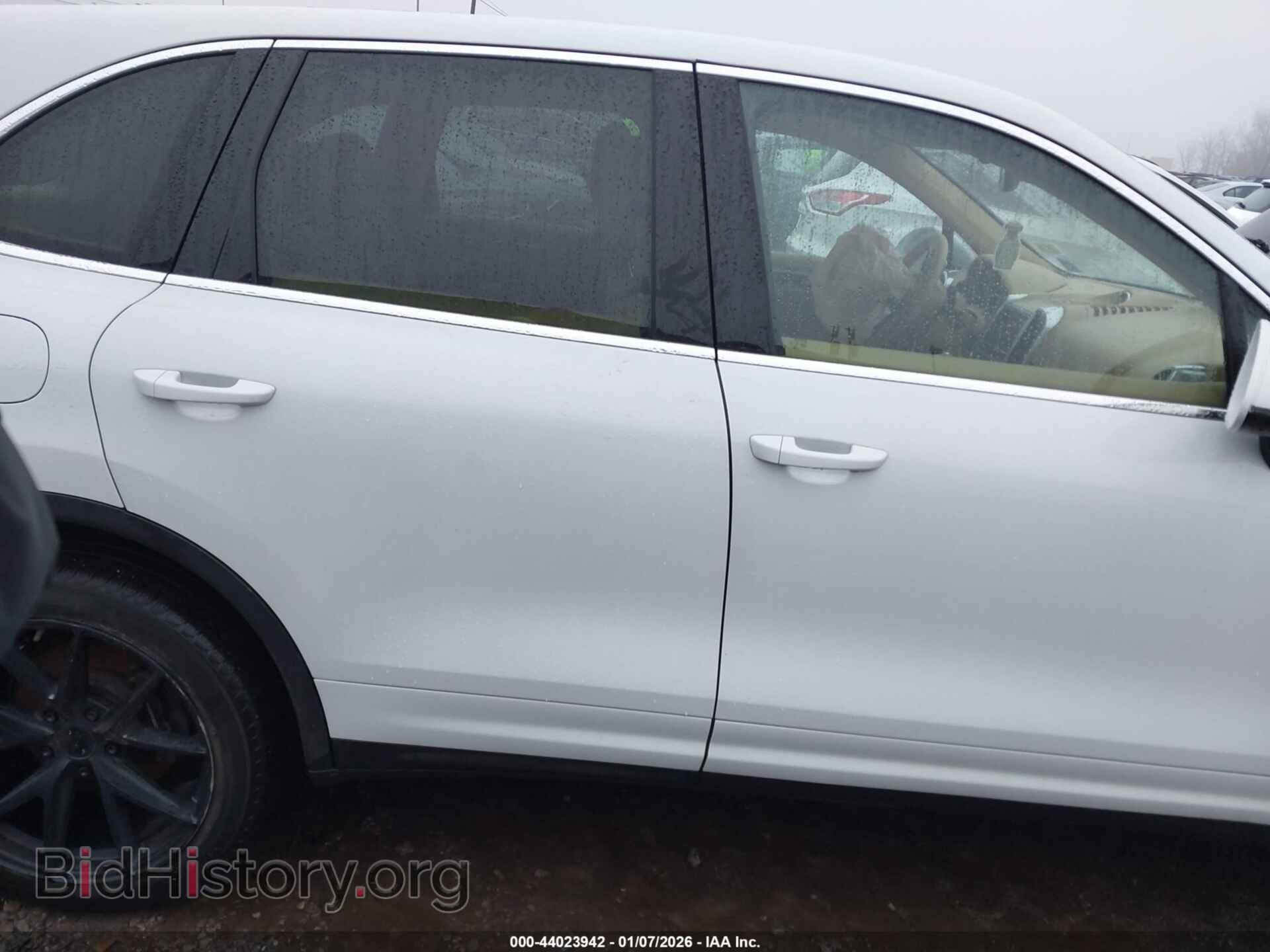 2016 PORSCHE CAYENNE - VIN: WP1AA2A28GKA12343 - Фото 14