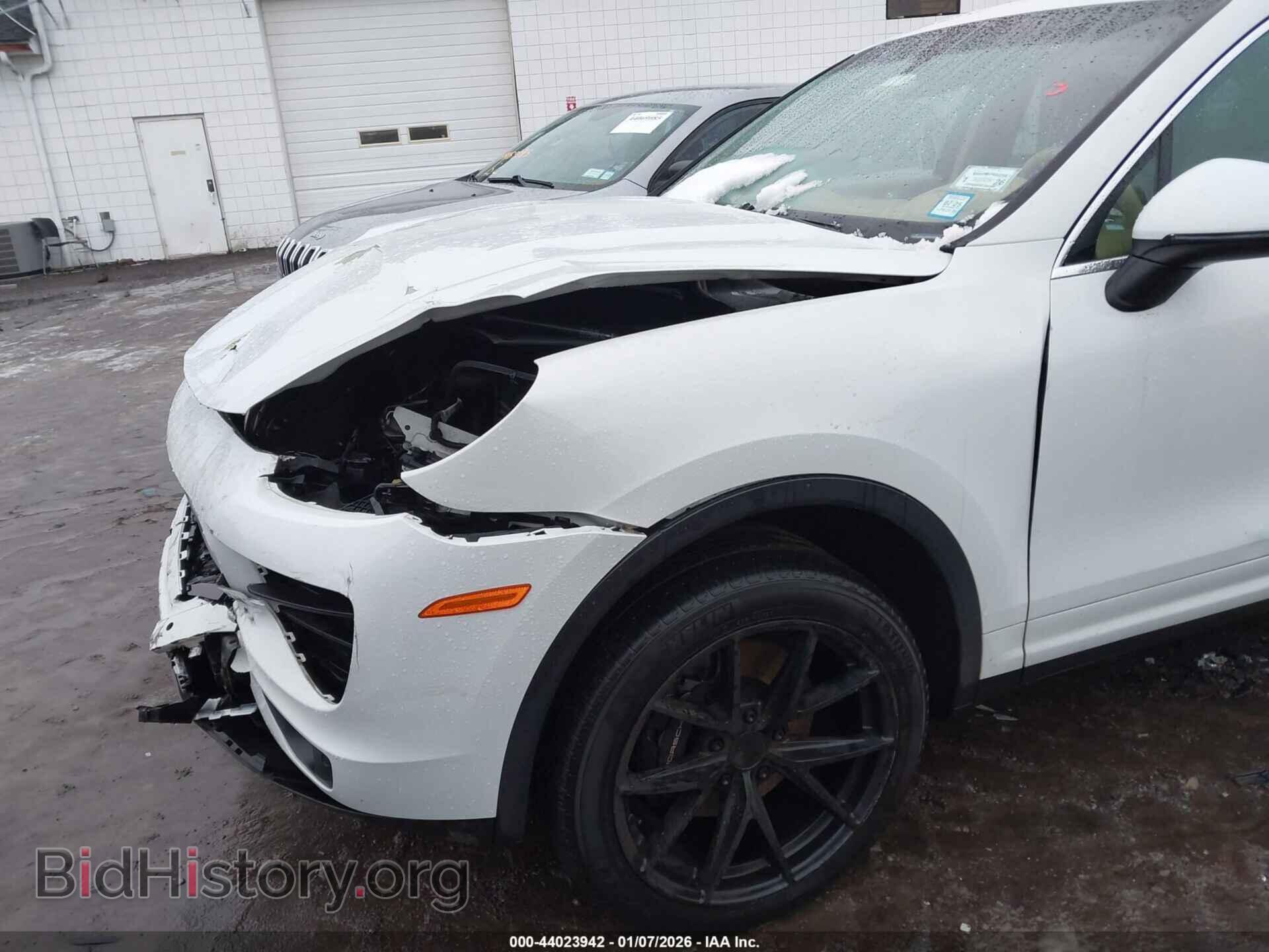 2016 PORSCHE CAYENNE - VIN: WP1AA2A28GKA12343 - Фото 6