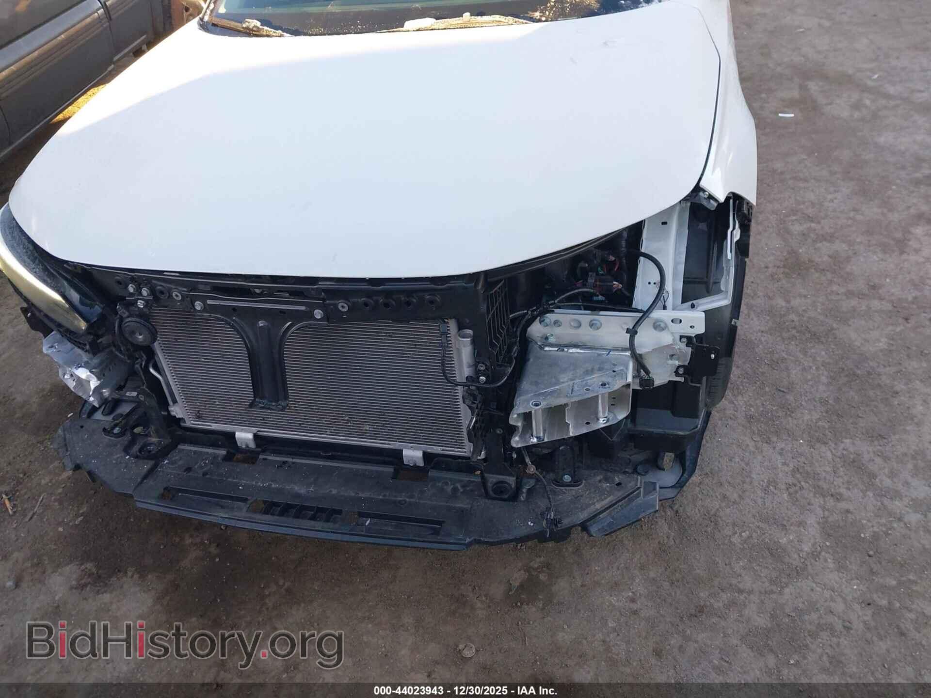 2026 HONDA CIVIC - VIN: 2HGFE2F22TH507550 - Фото 6