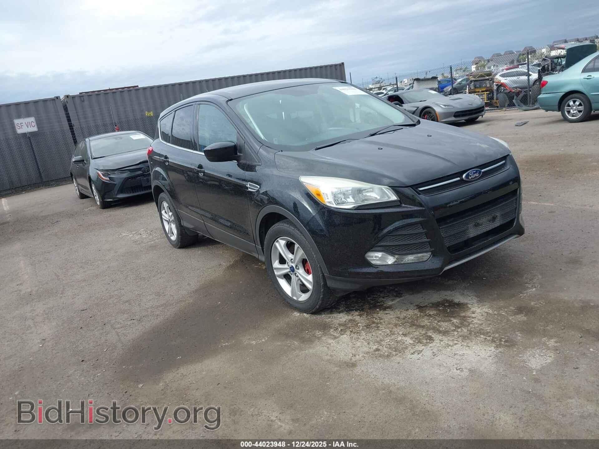 Фотография 1FMCU0G94GUA54762 - FORD ESCAPE 2016