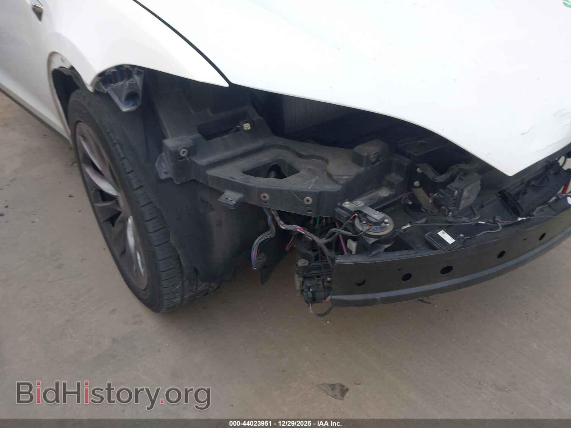 2018 TESLA MODEL X - VIN: 5YJXCBE29JF088402 - Фото 6