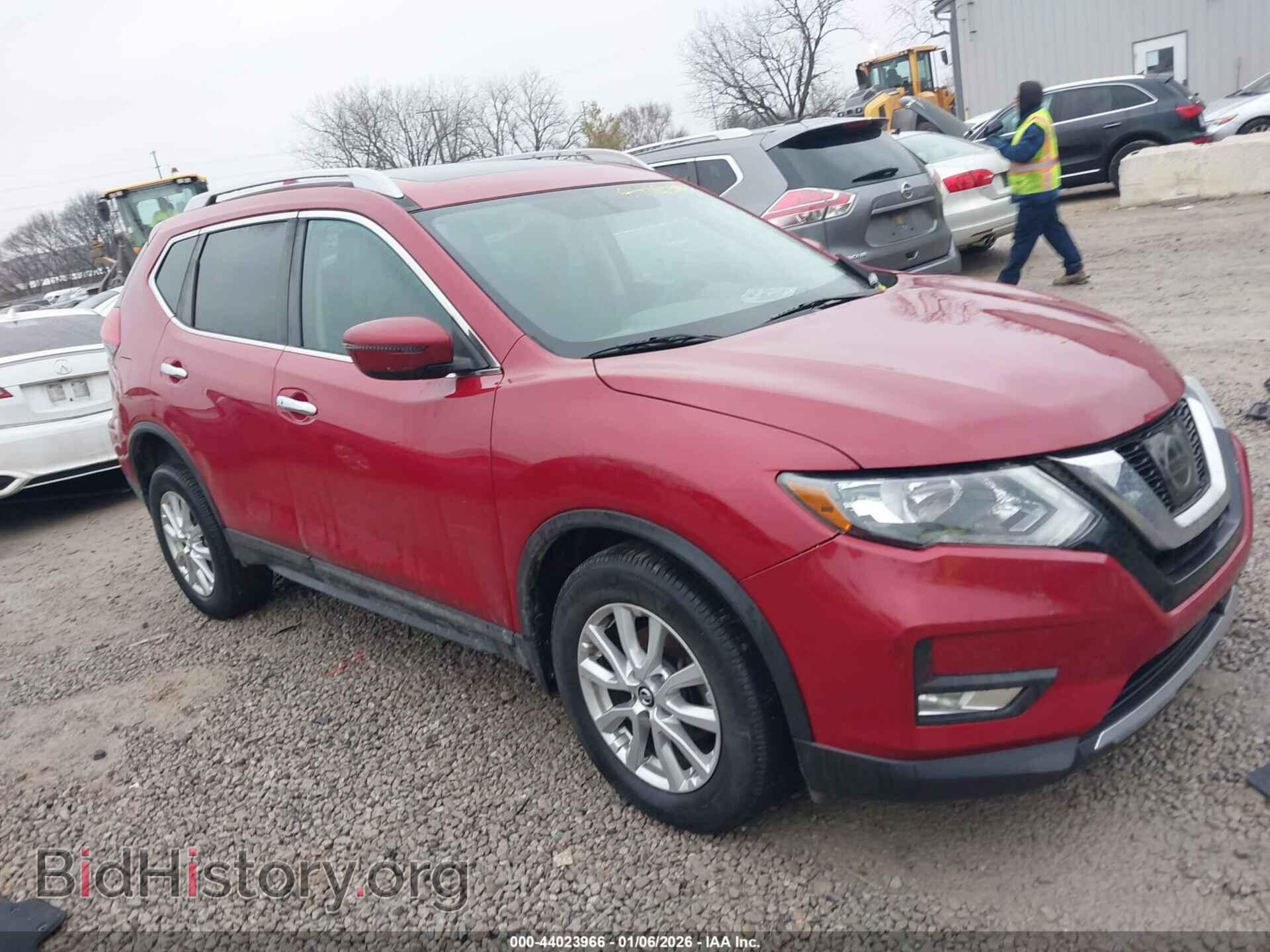 Фотография 5N1AT2MV3HC854919 - NISSAN ROGUE 2017