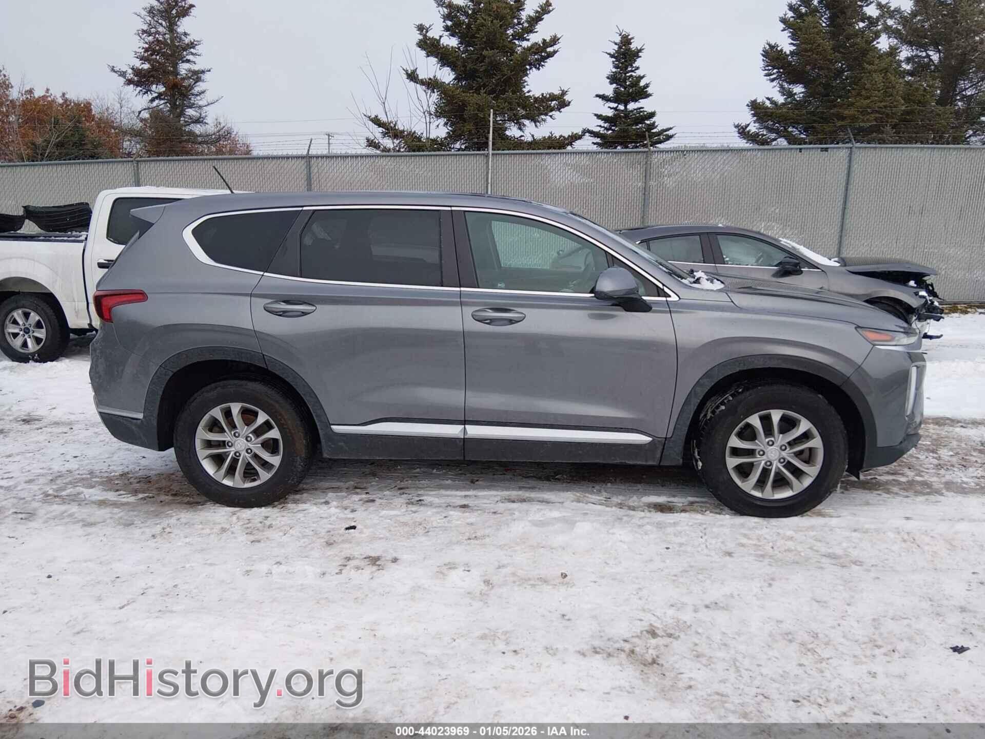 2019 HYUNDAI SANTA FE - VIN: 5NMS2CADXKH083896 - Фото 13