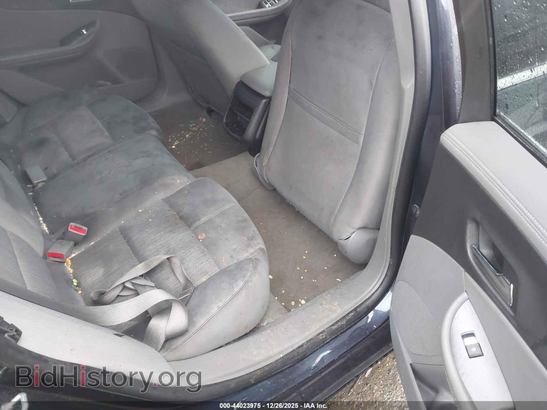 2014 CHEVROLET IMPALA - VIN: 2G11X5SL4E9215942 - Фото 8
