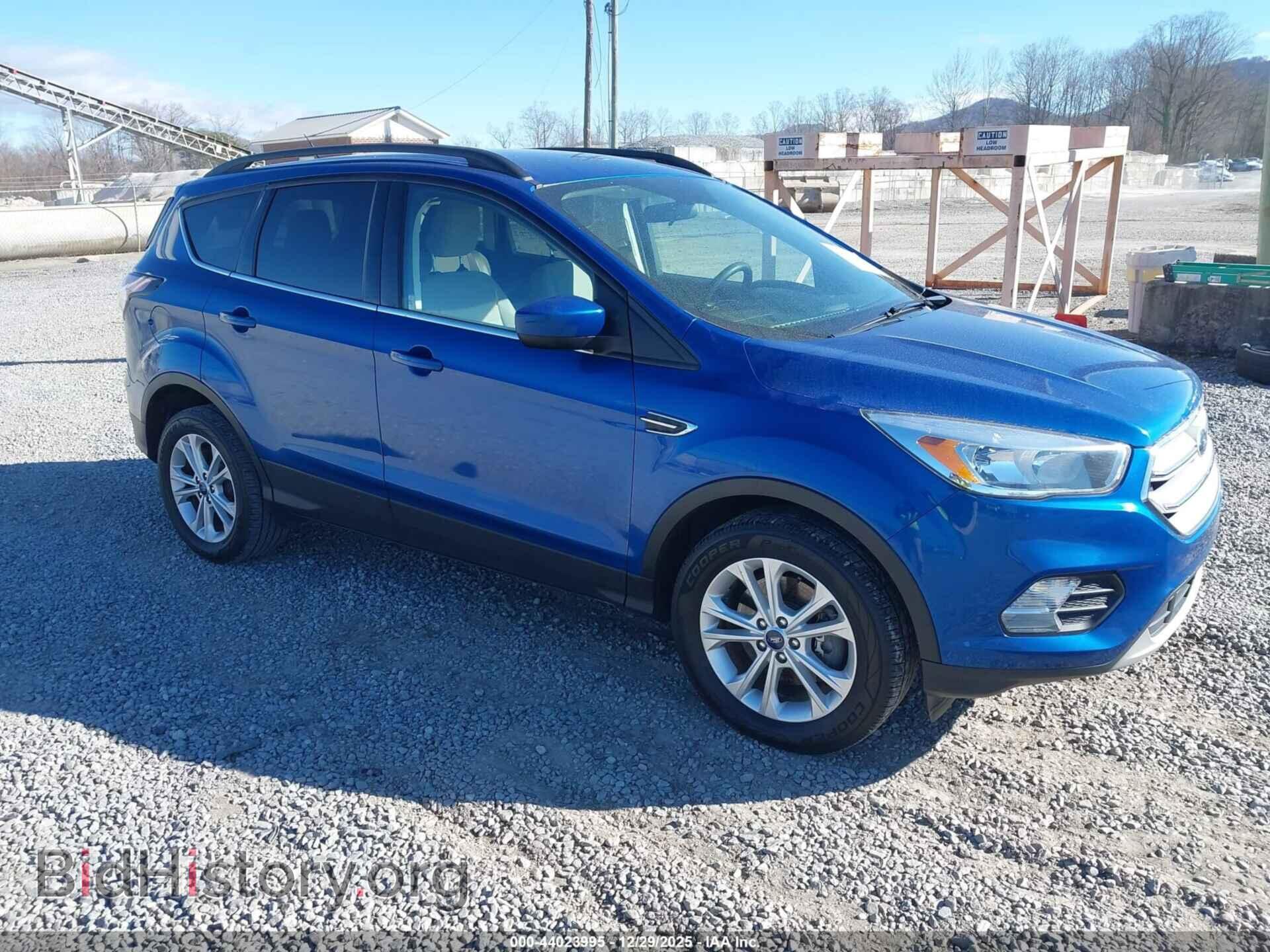 Фотография 1FMCU9GD2JUC87152 - FORD ESCAPE 2018