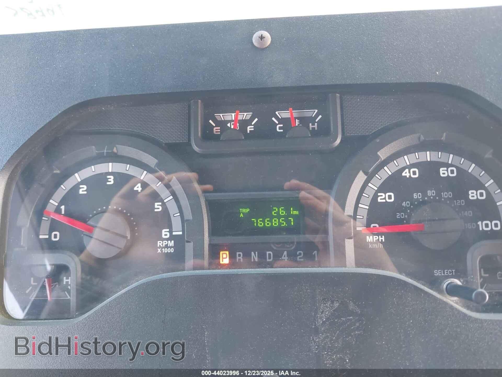 2017 FORD E-350 STRIPPED - VIN: 1FC3E3KS0HDC69859 - Photo 5