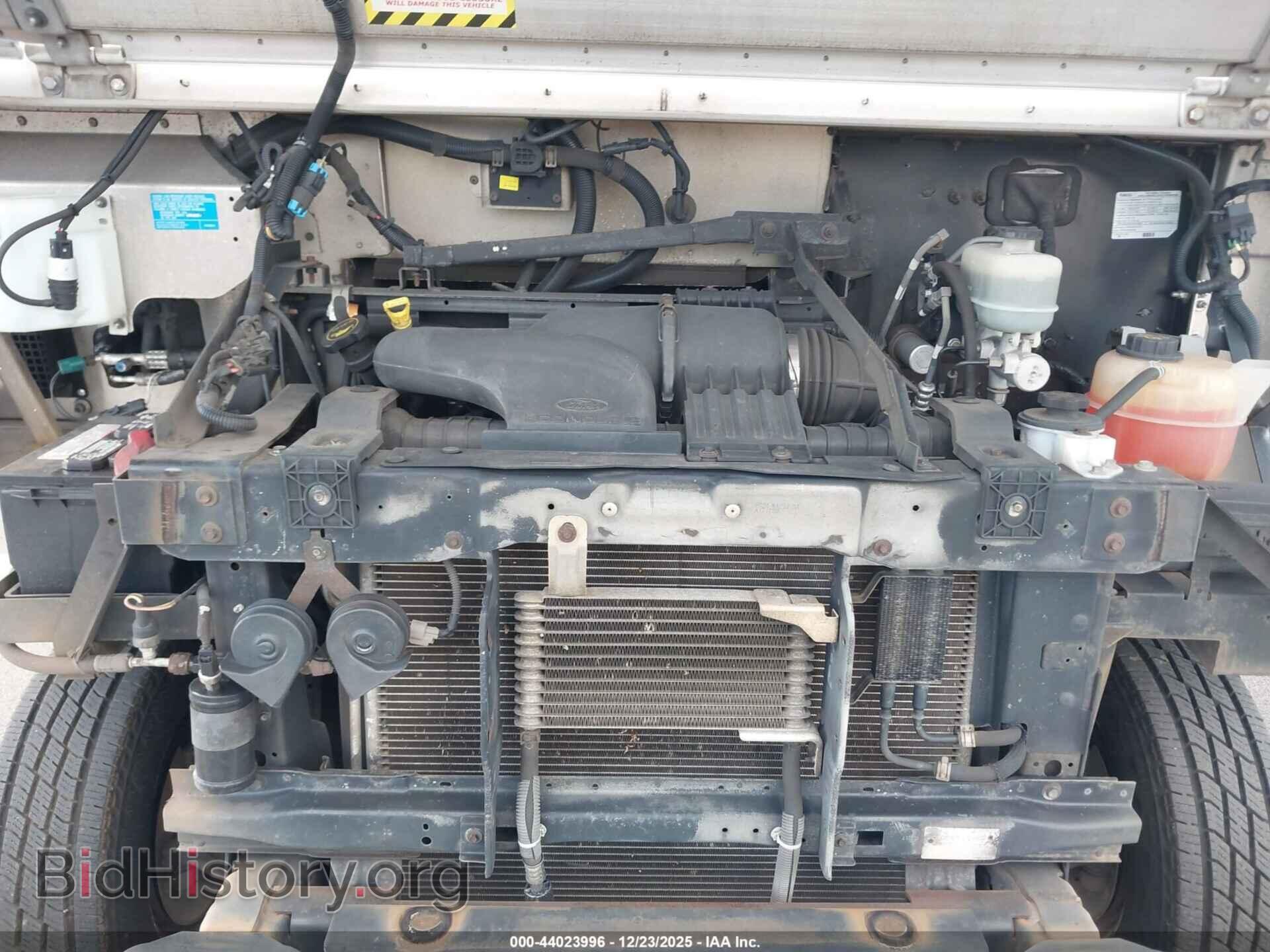 2017 FORD E-350 STRIPPED - VIN: 1FC3E3KS0HDC69859 - Photo 9