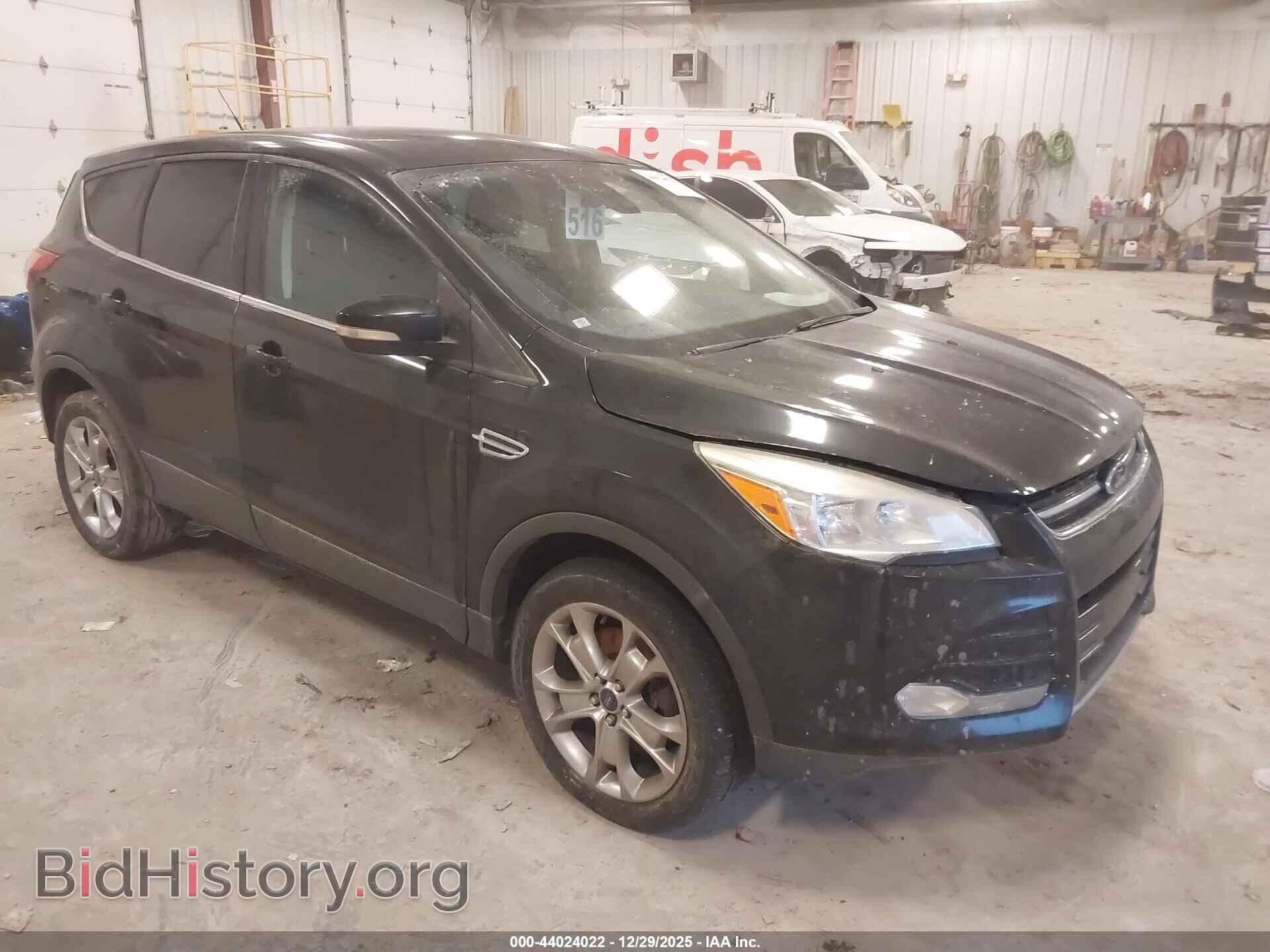 Фотография 1FMCU9H97DUA97264 - FORD ESCAPE 2013