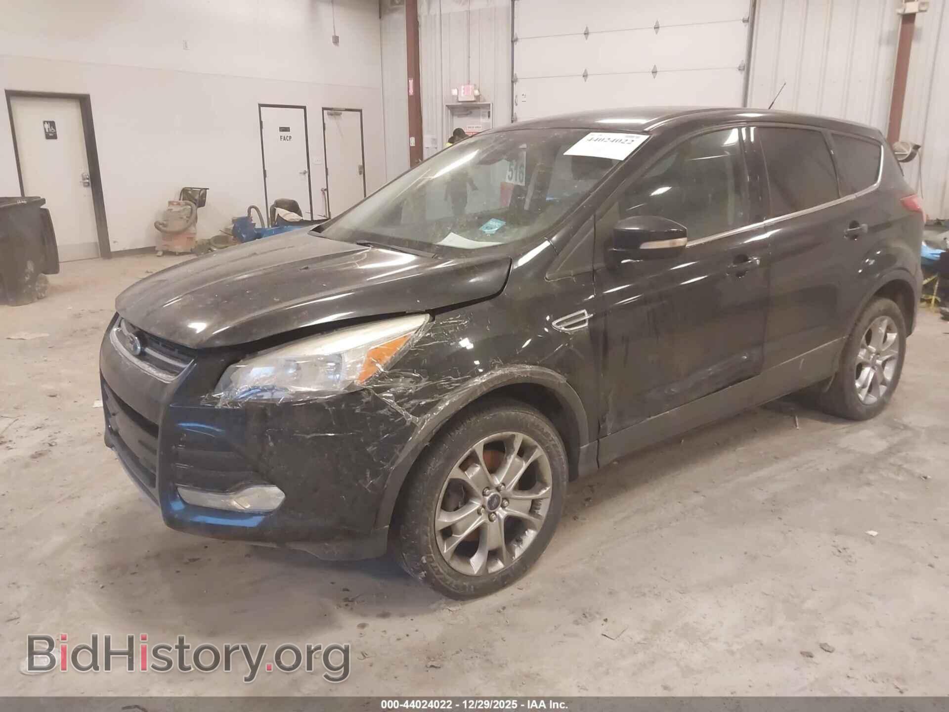 2013 FORD ESCAPE - VIN: 1FMCU9H97DUA97264 - Фото 2