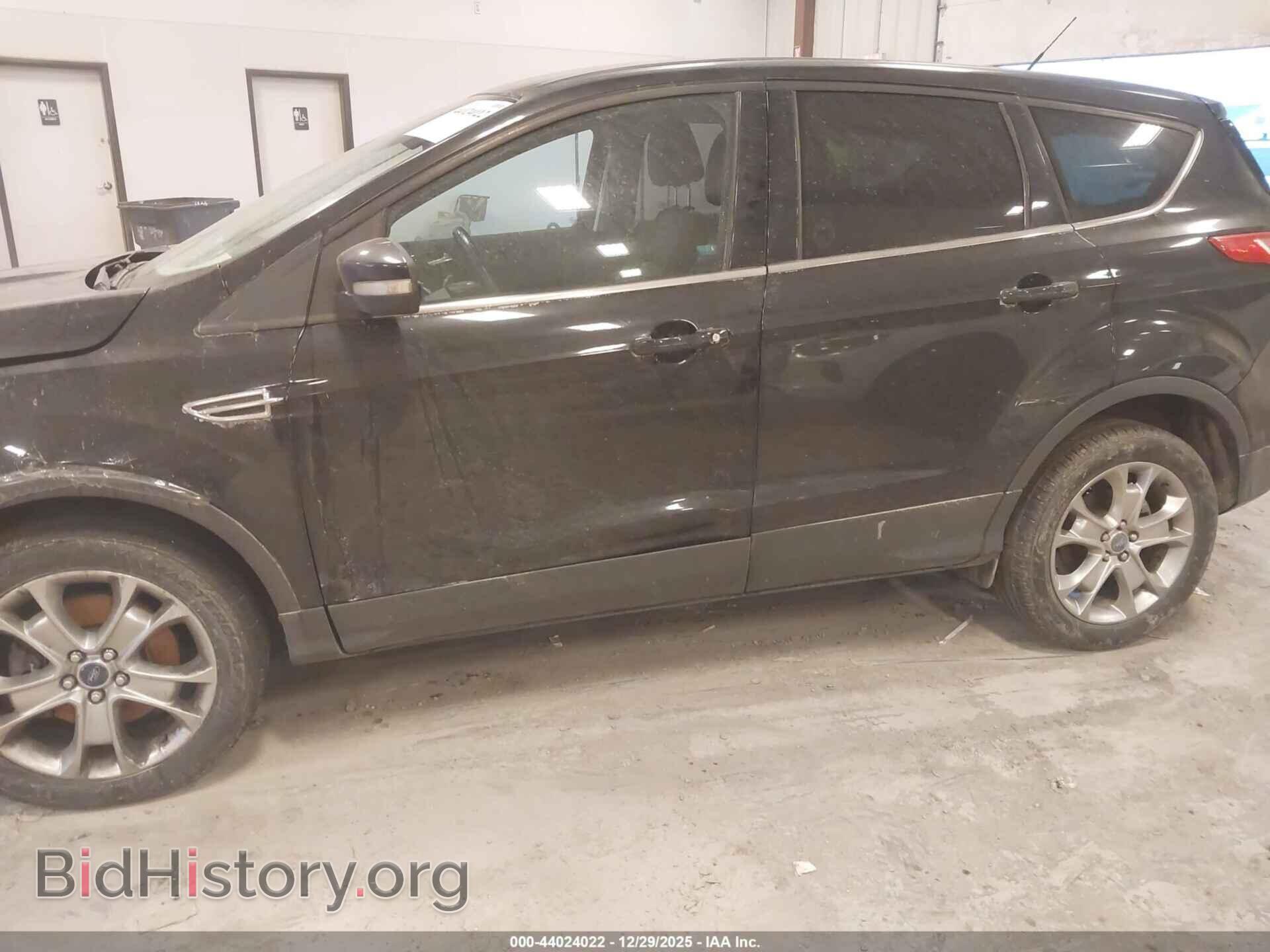 2013 FORD ESCAPE - VIN: 1FMCU9H97DUA97264 - Фото 6