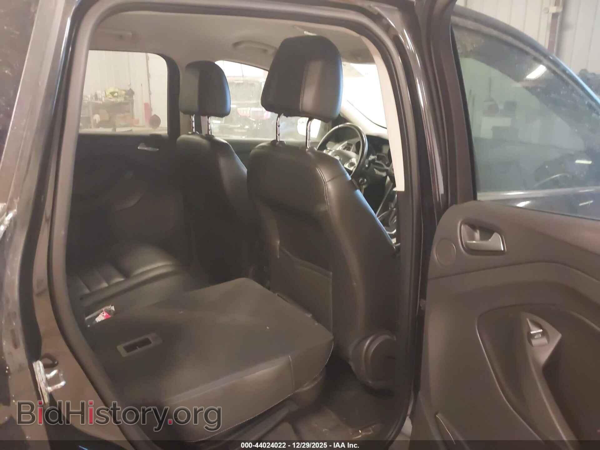 2013 FORD ESCAPE - VIN: 1FMCU9H97DUA97264 - Фото 8