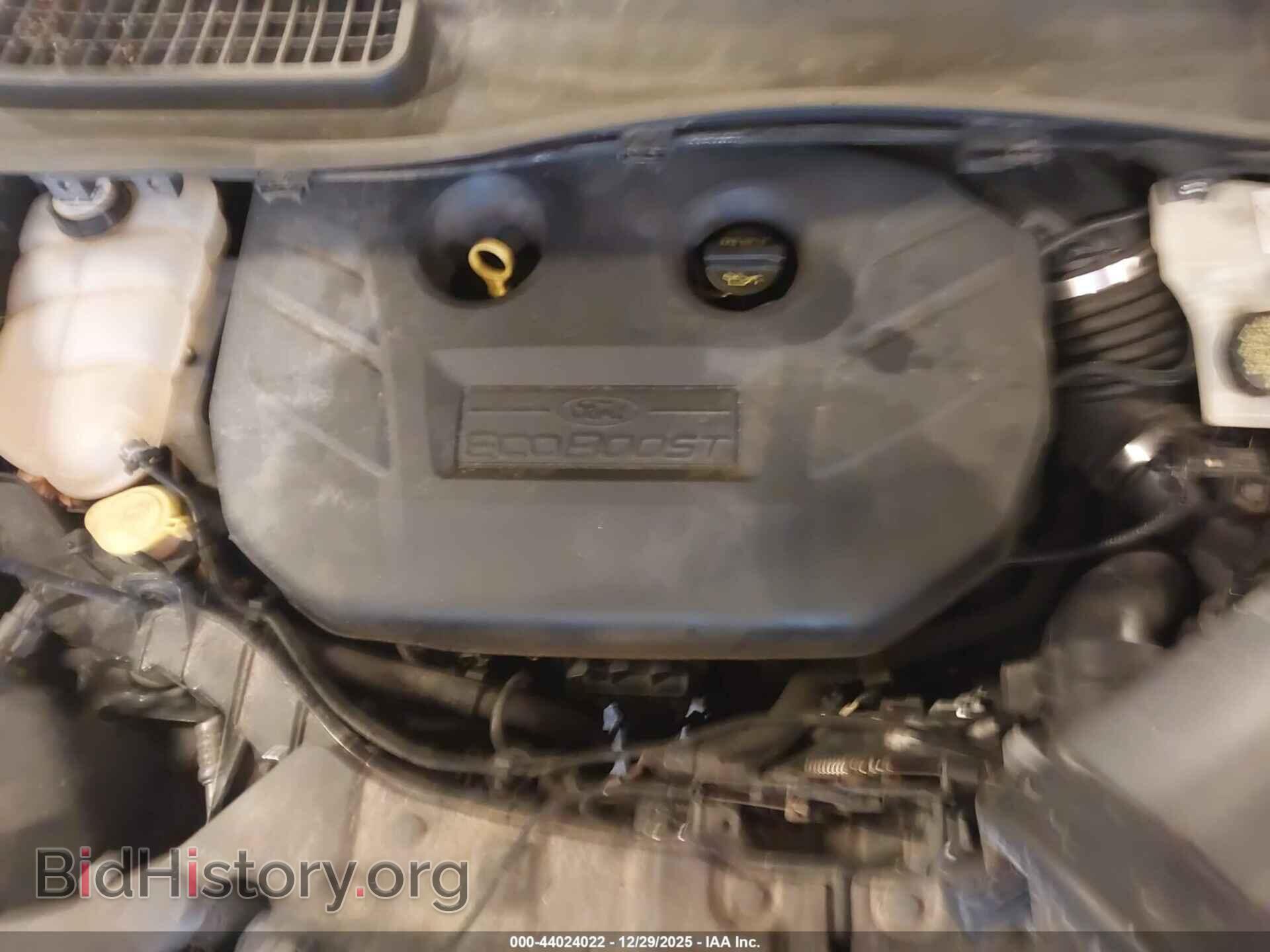 2013 FORD ESCAPE - VIN: 1FMCU9H97DUA97264 - Фото 10