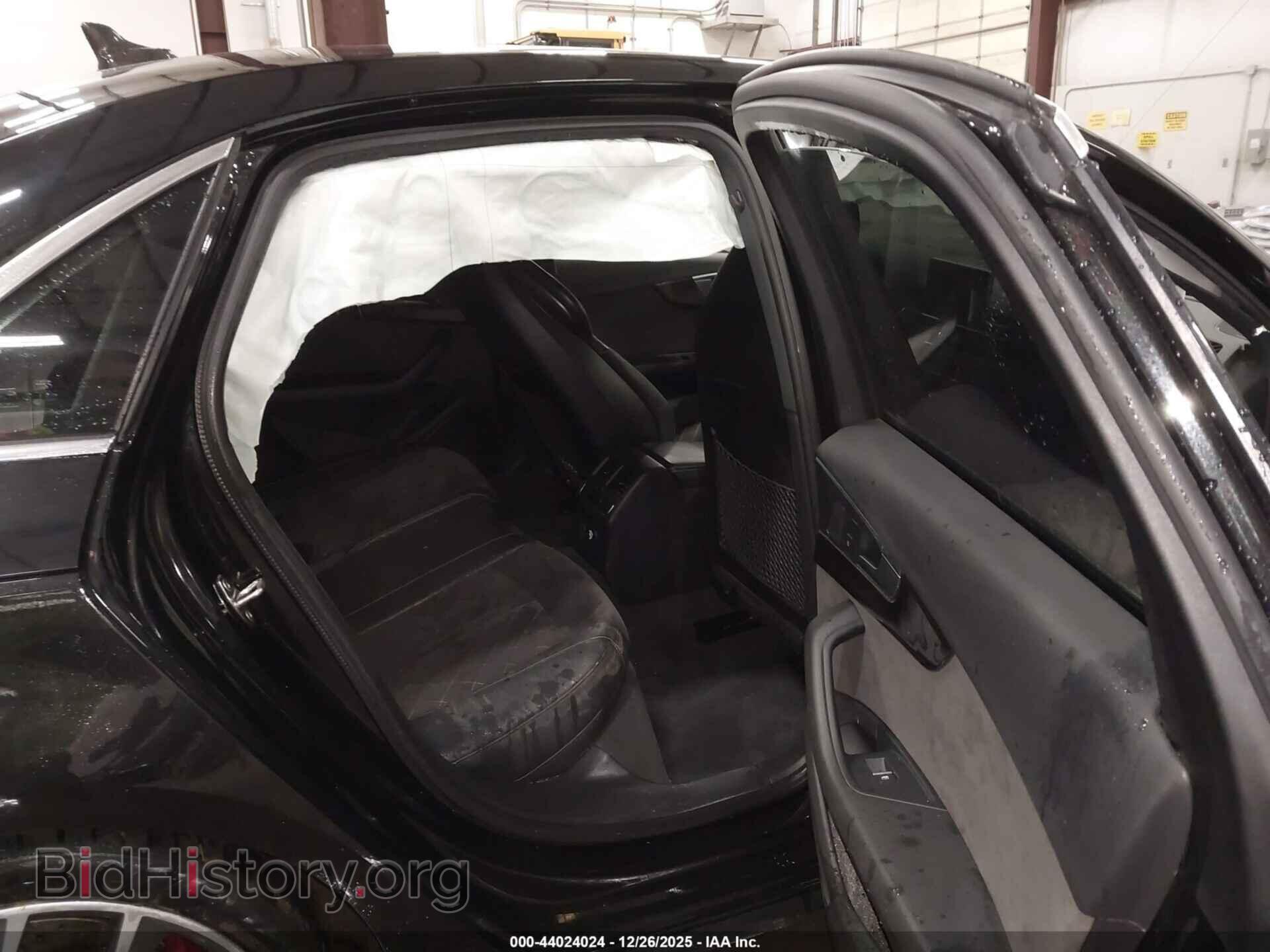 2018 AUDI S4 - VIN: WAUC4AF45JA055148 - Фото 8